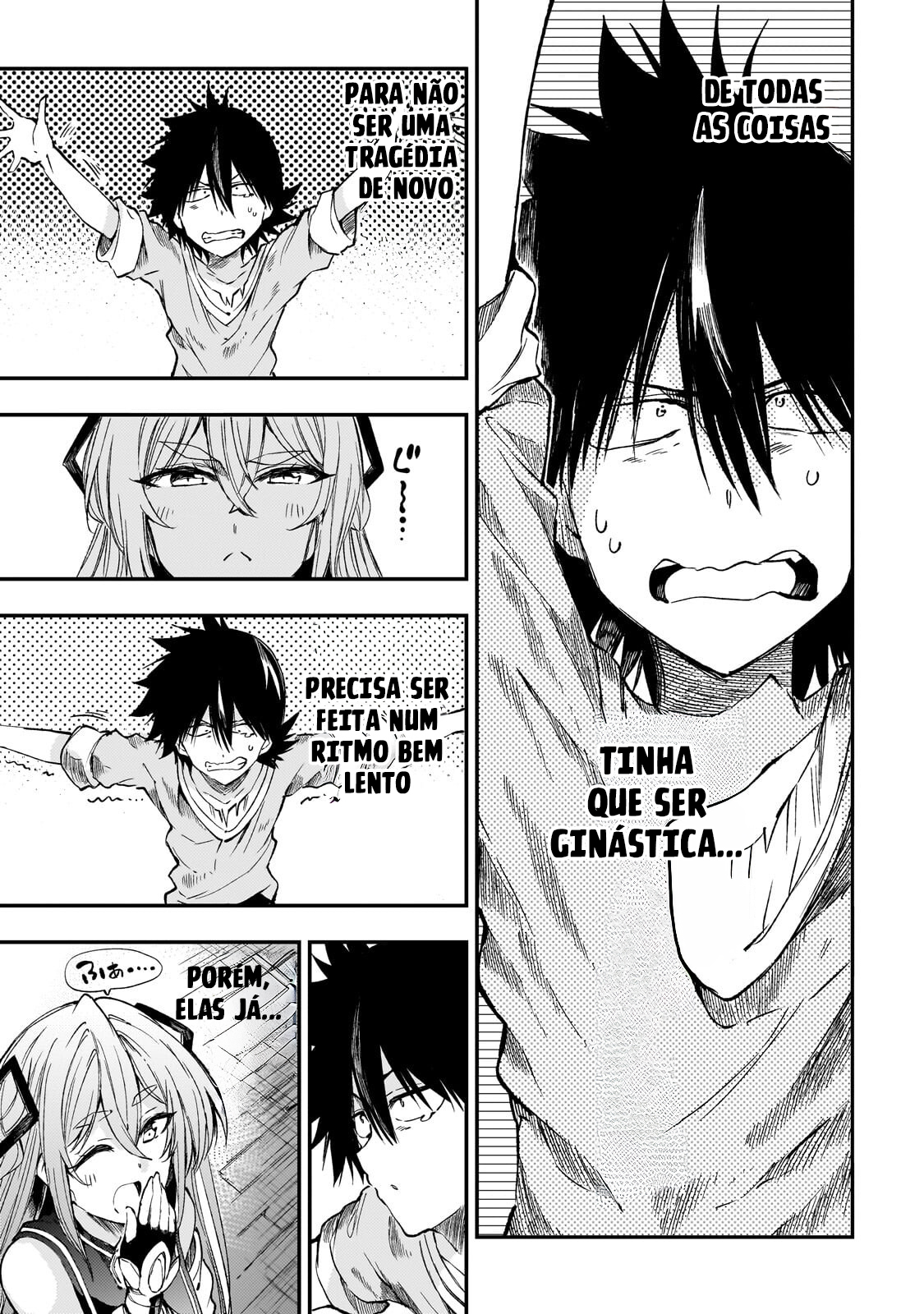 Read Loner Life in Another World PT Manga Online
