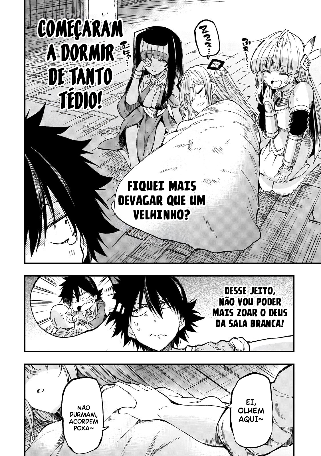 Read Loner Life in Another World PT Manga Online