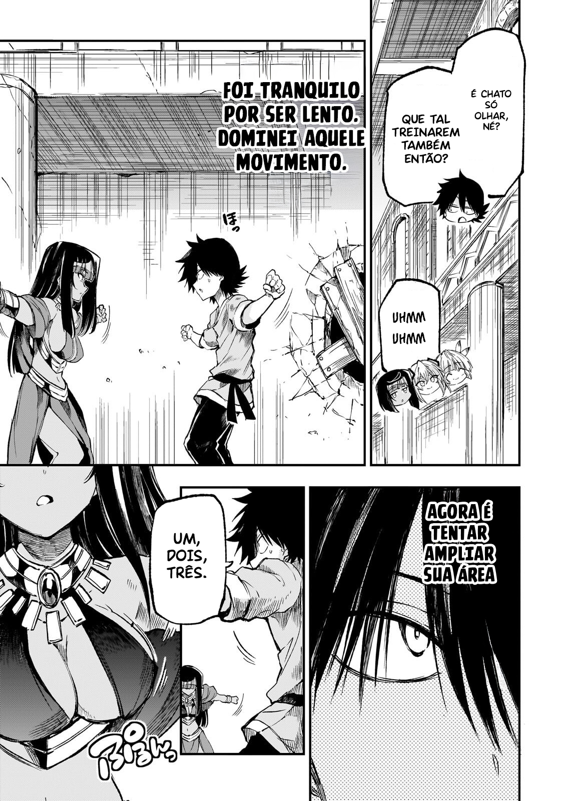 Read Loner Life in Another World PT Manga Online