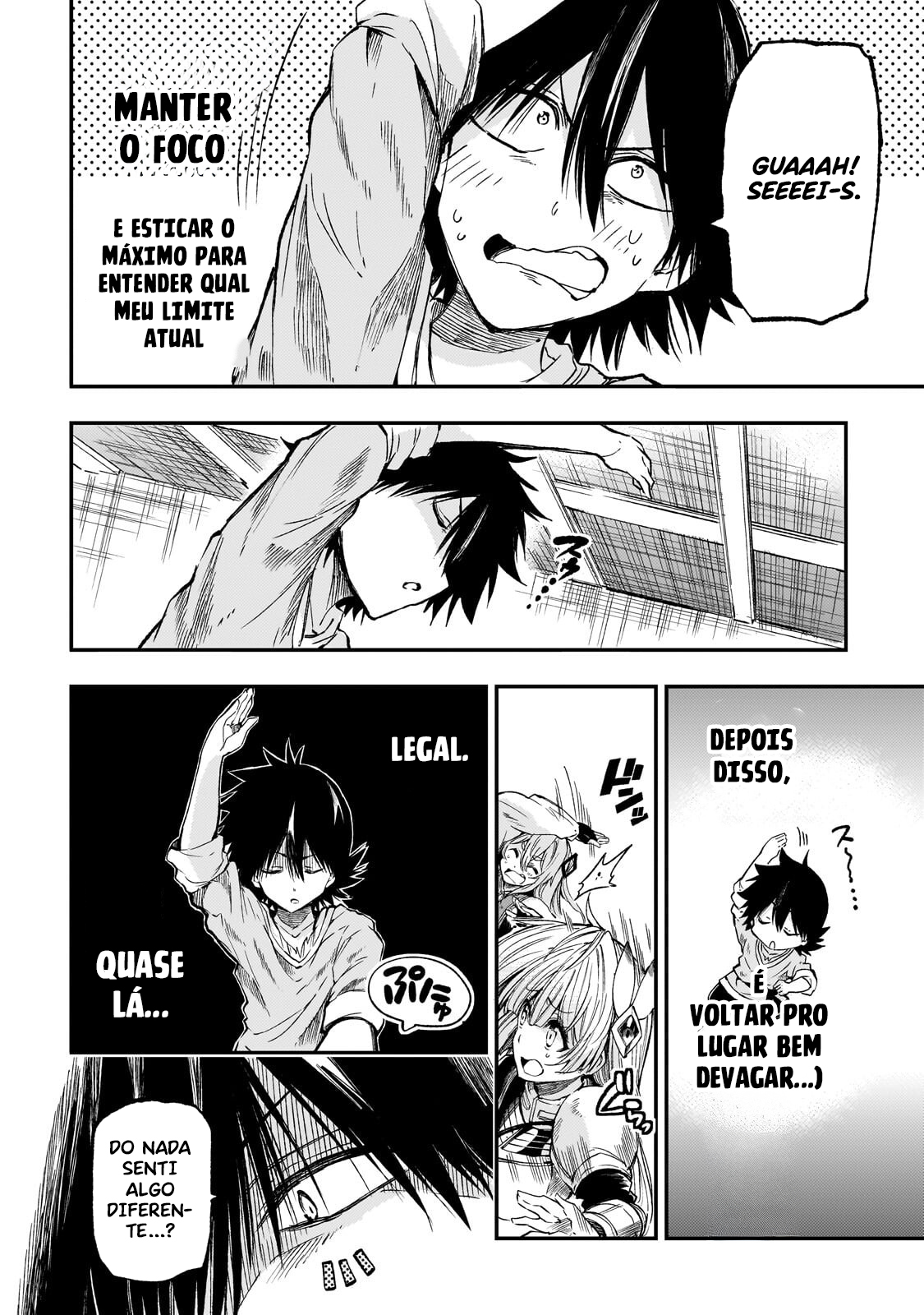 Read Loner Life in Another World PT Manga Online