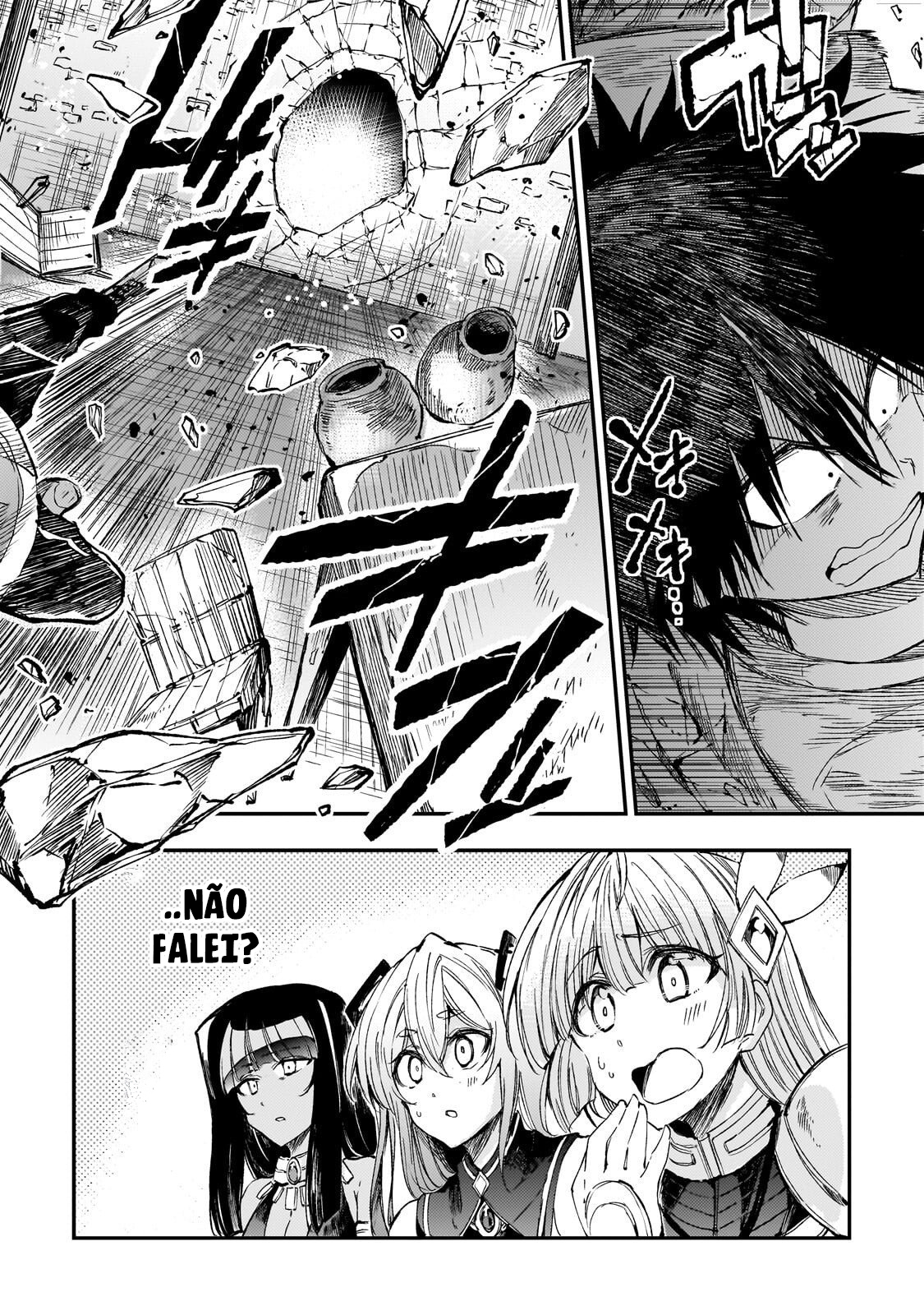 Read Loner Life in Another World PT Manga Online