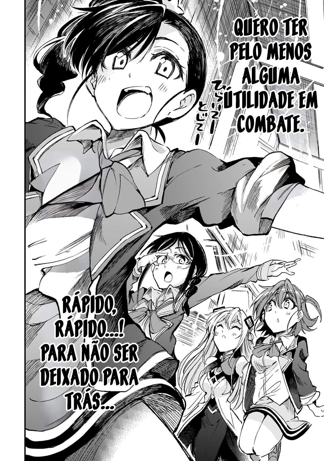 Read Loner Life in Another World PT Manga Online
