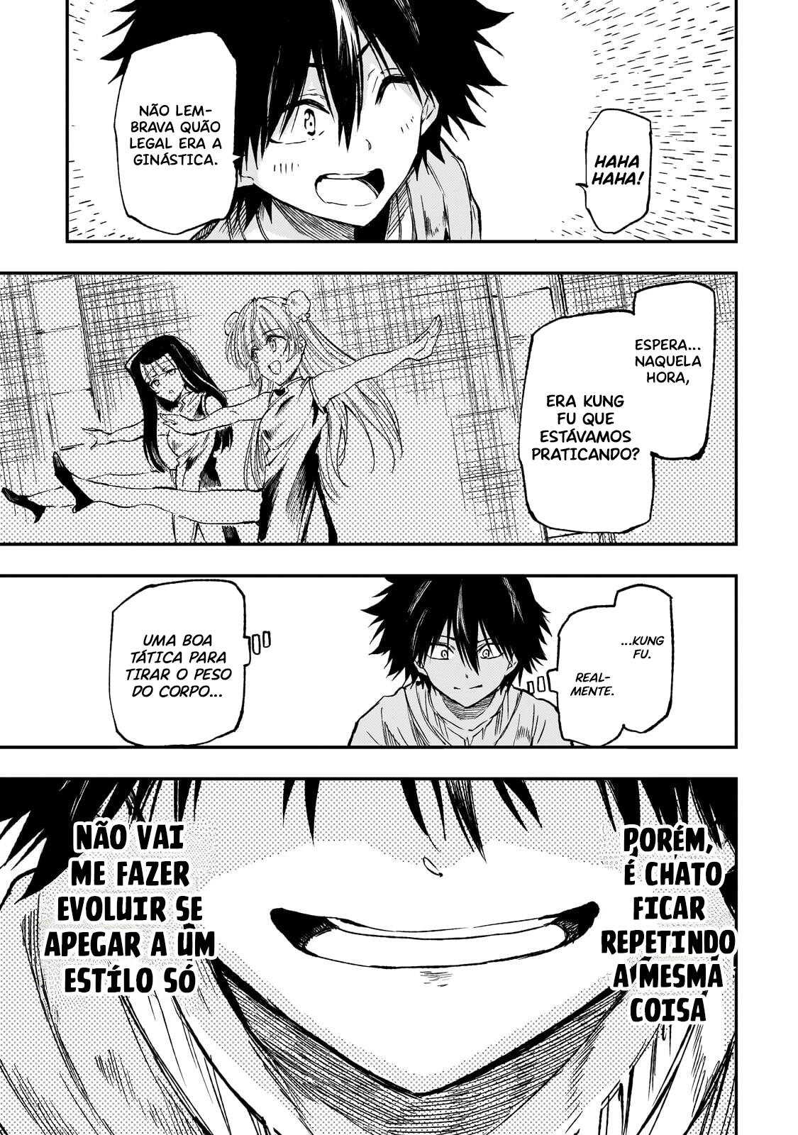 Read Loner Life in Another World PT Manga Online