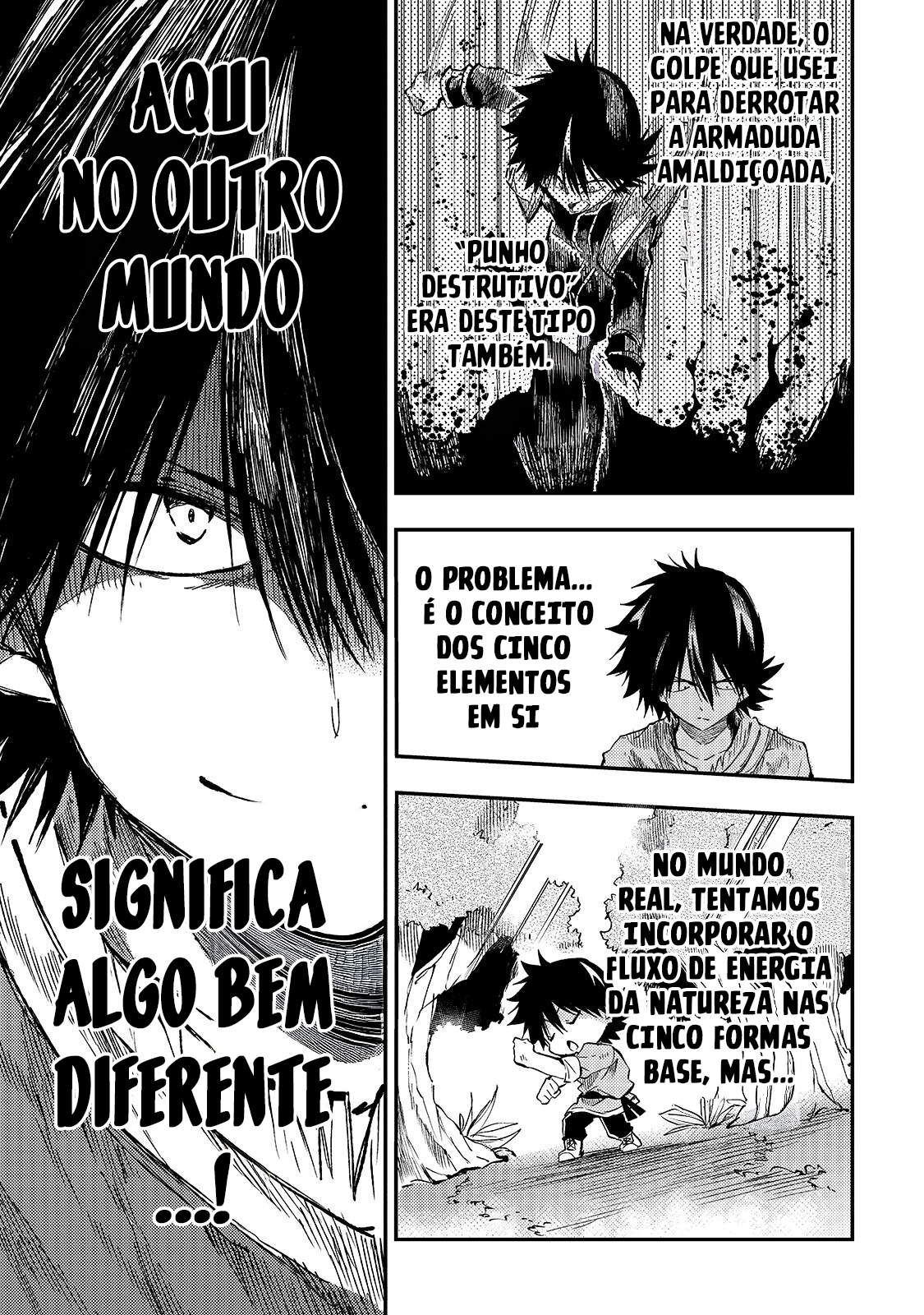 Read Loner Life in Another World PT Manga Online