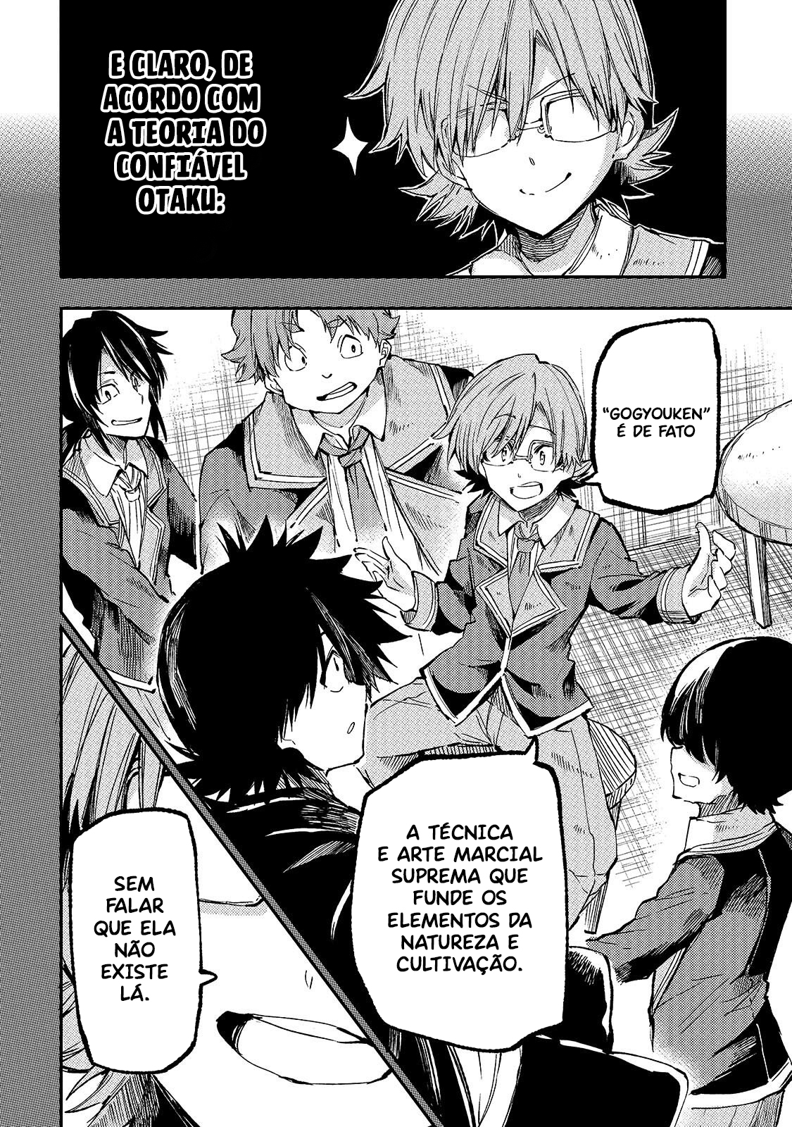 Read Loner Life in Another World PT Manga Online
