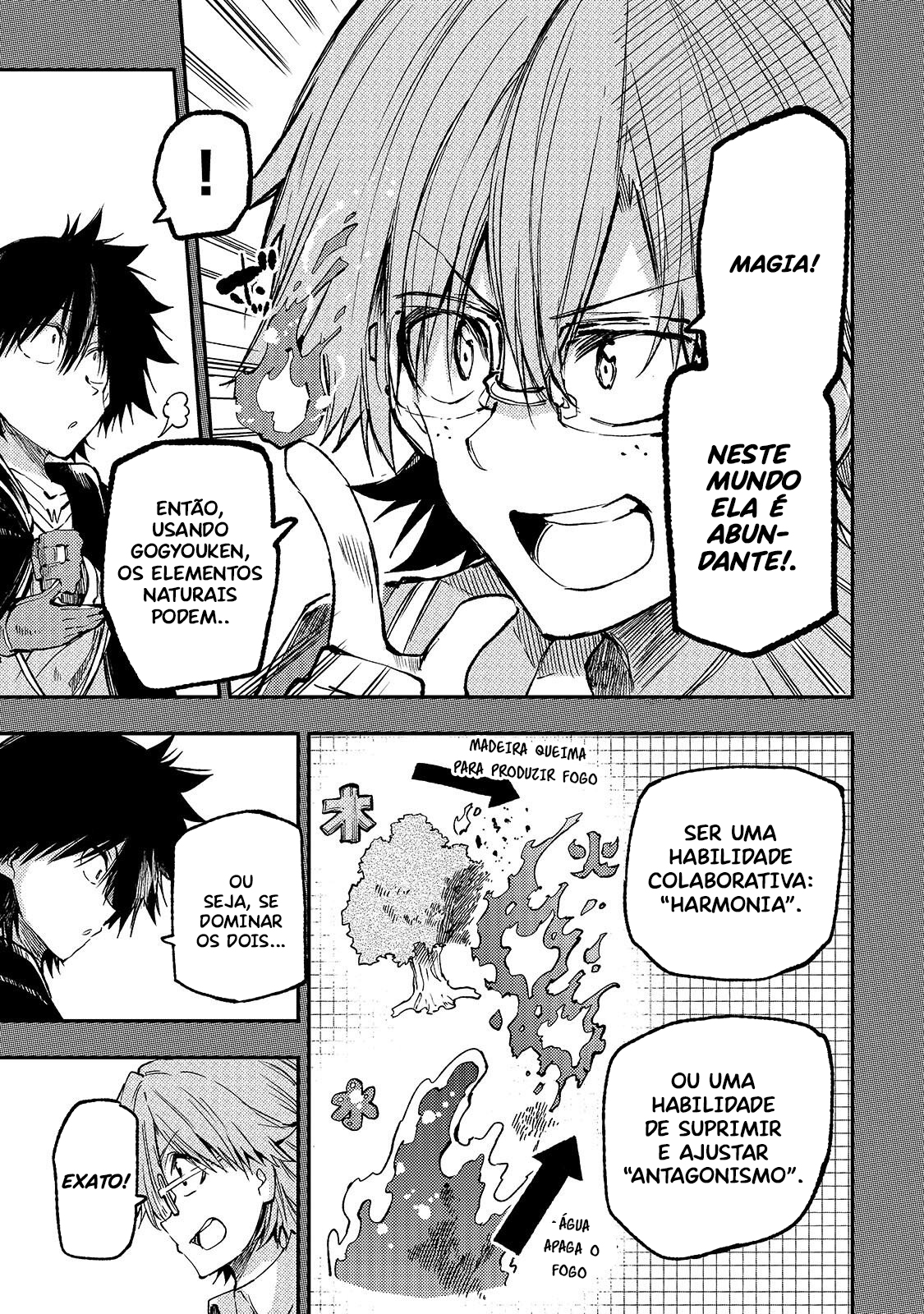 Read Loner Life in Another World PT Manga Online