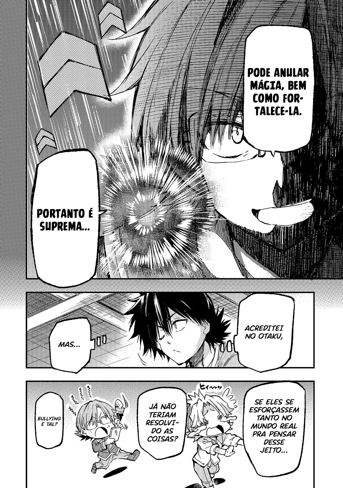 Read Loner Life in Another World PT Manga Online