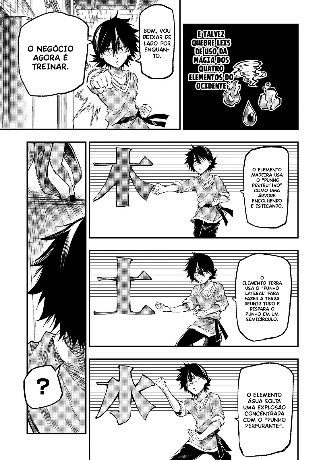 Read Loner Life in Another World PT Manga Online