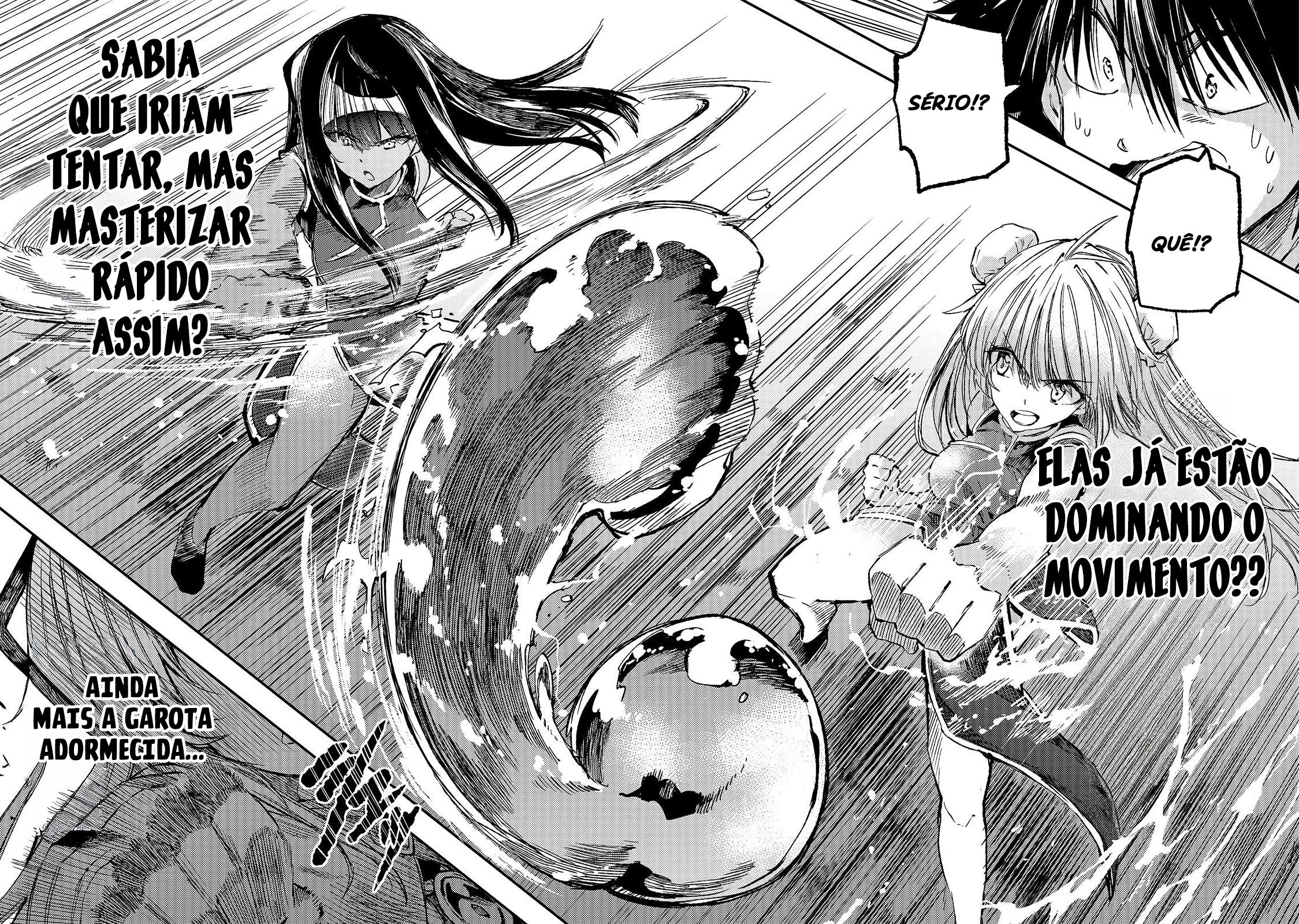 Read Loner Life in Another World PT Manga Online