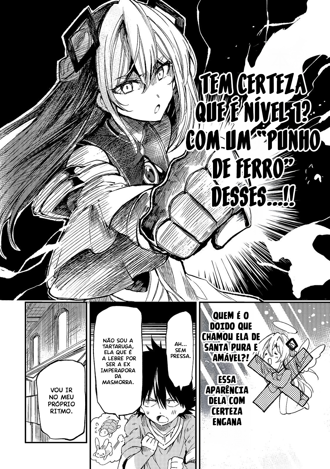 Read Loner Life in Another World PT Manga Online