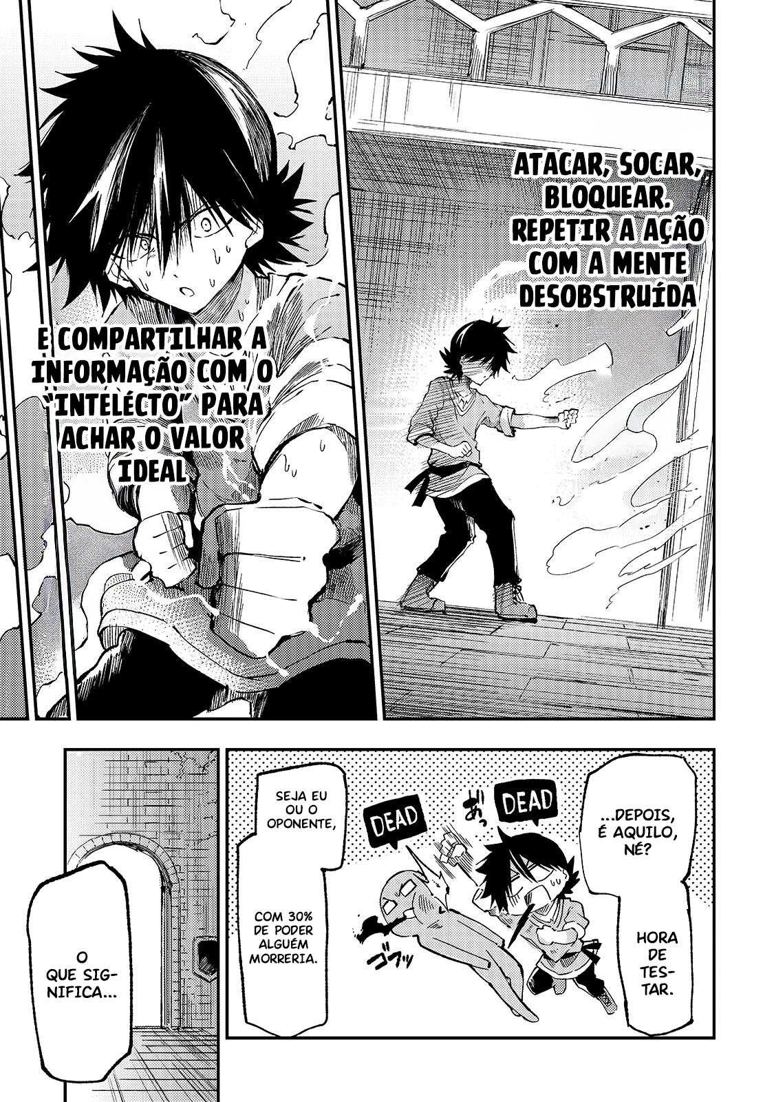 Read Loner Life in Another World PT Manga Online