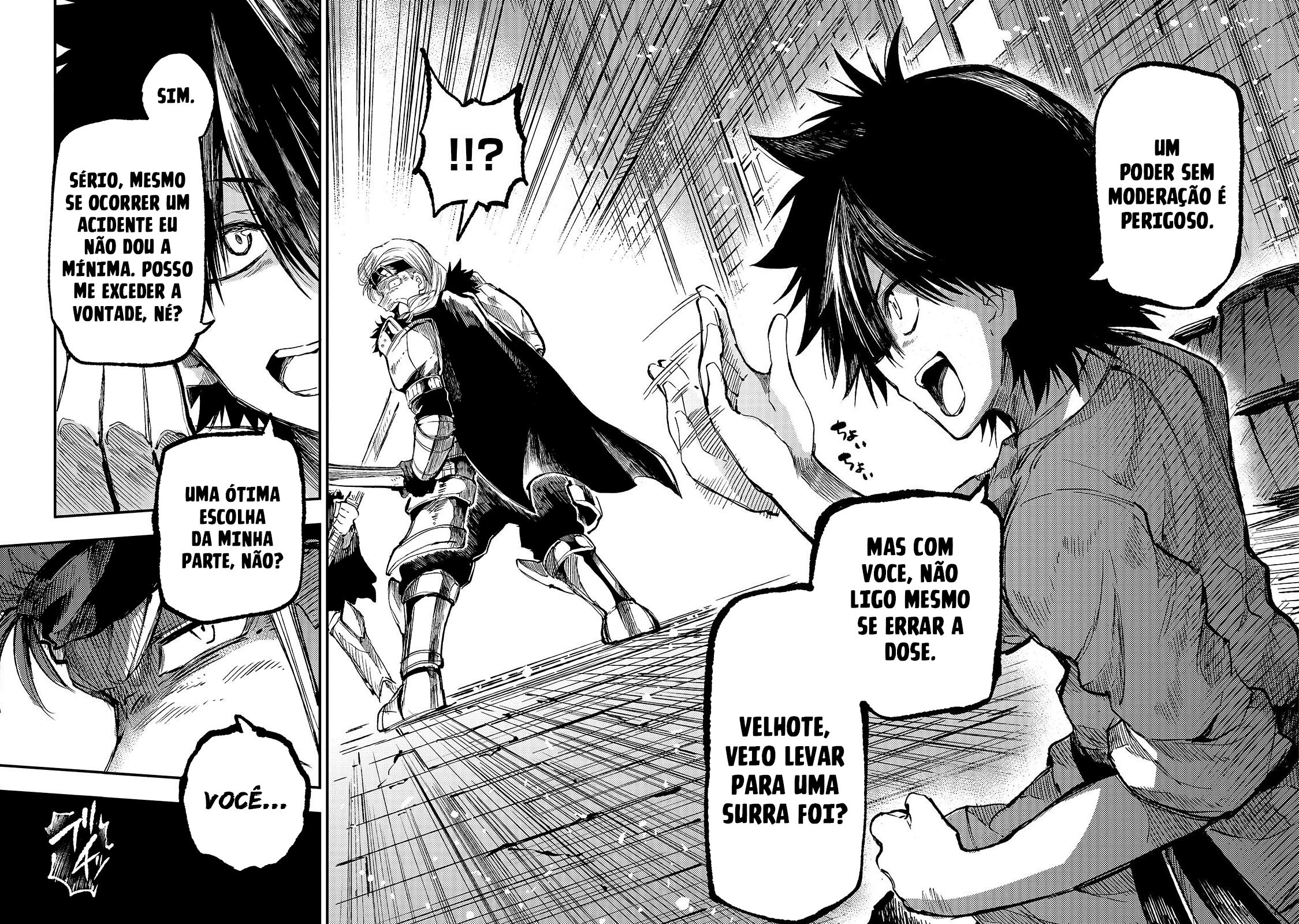 Read Loner Life in Another World PT Manga Online