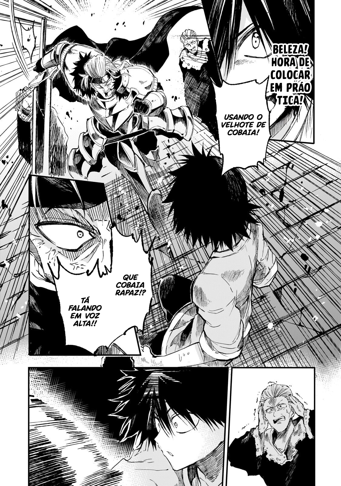 Read Loner Life in Another World PT Manga Online