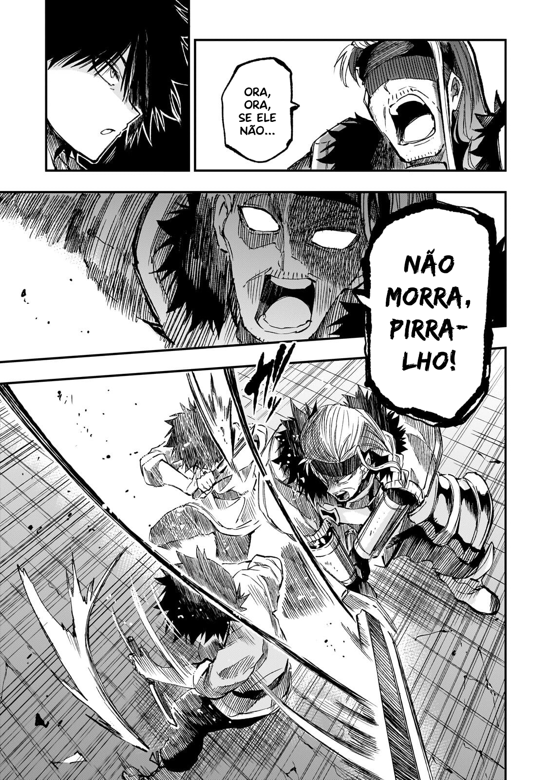Read Loner Life in Another World PT Manga Online