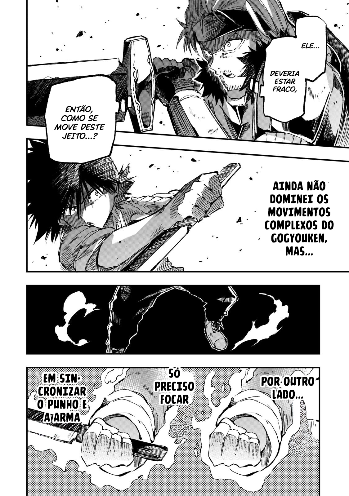 Read Loner Life in Another World PT Manga Online