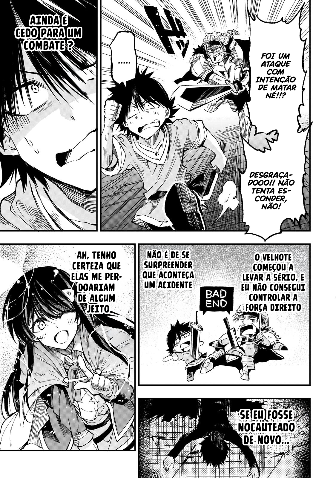 Read Loner Life in Another World PT Manga Online