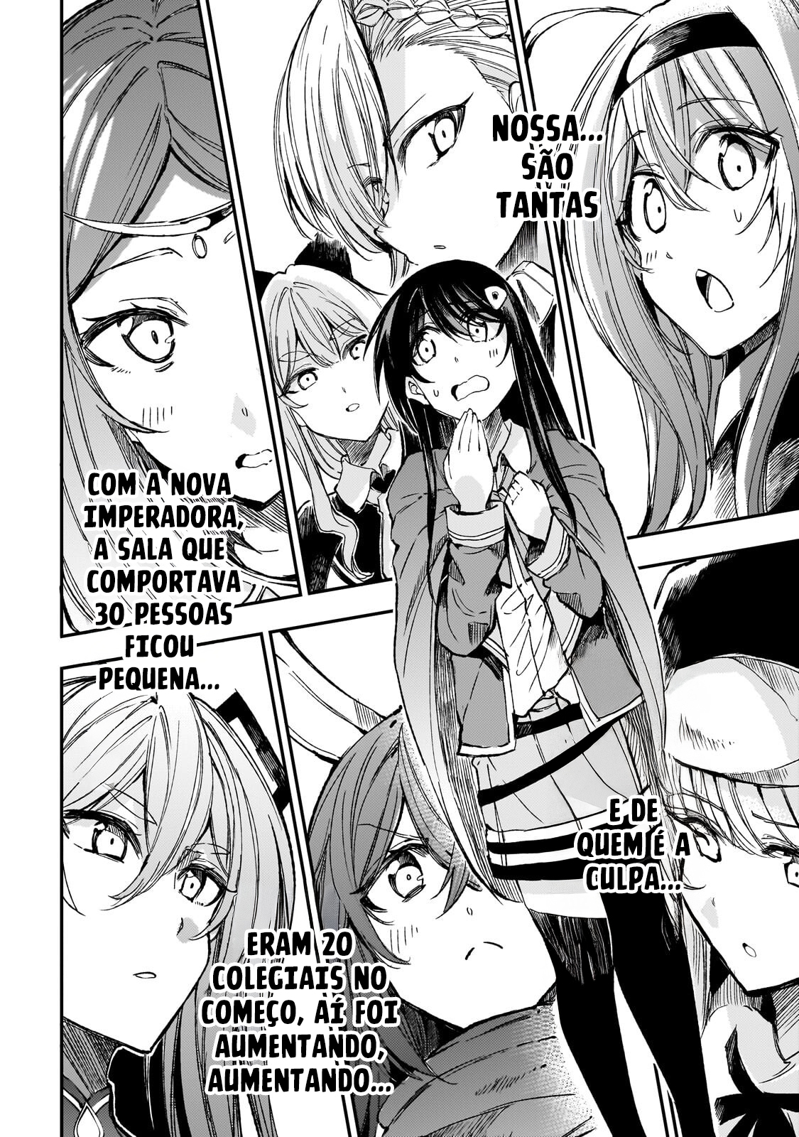 Read Loner Life in Another World PT Manga Online