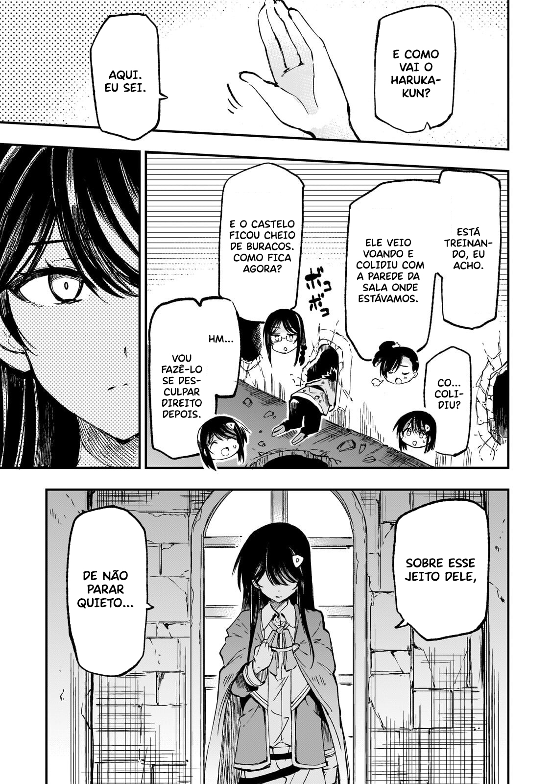 Read Loner Life in Another World PT Manga Online