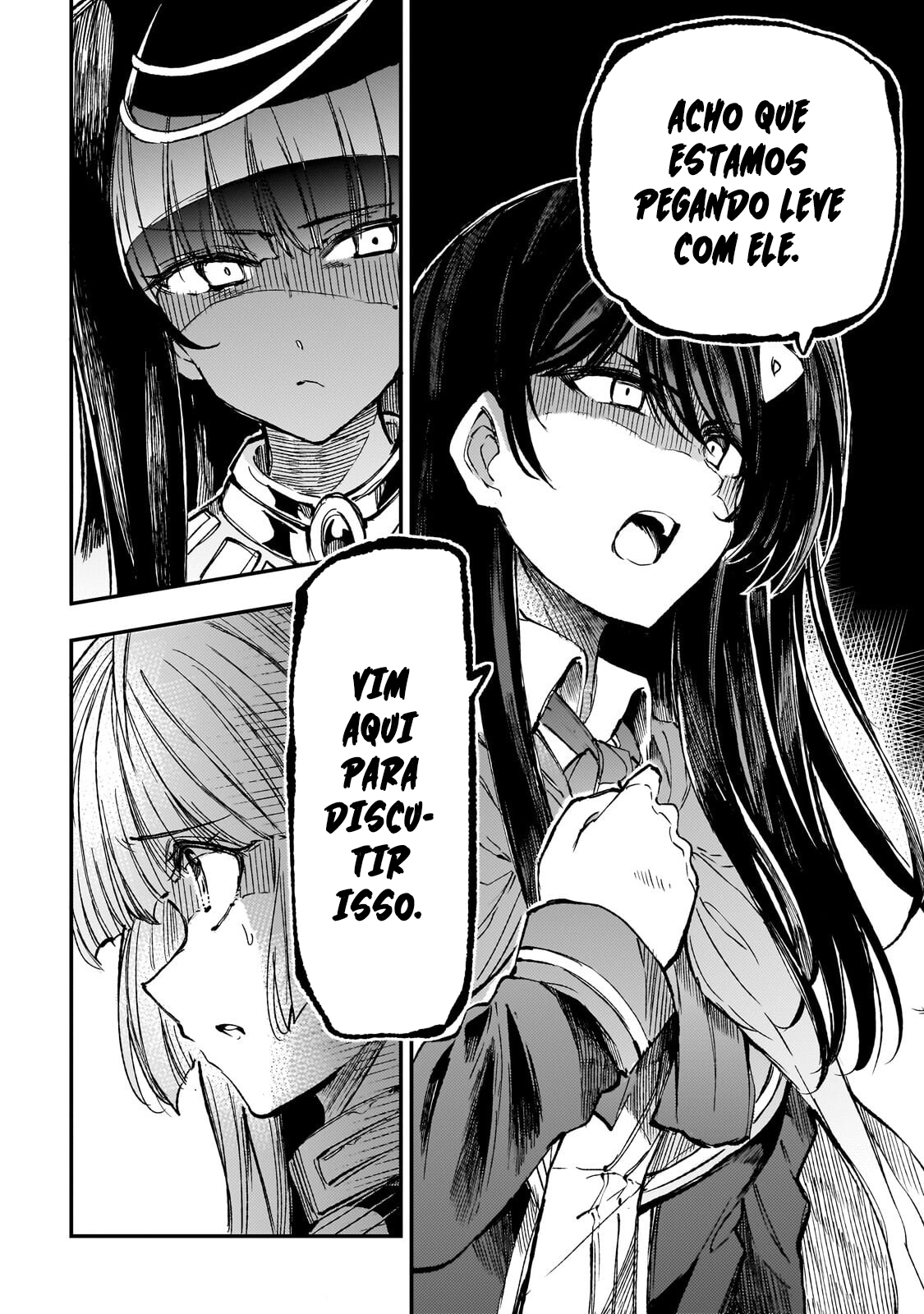 Read Loner Life in Another World PT Manga Online