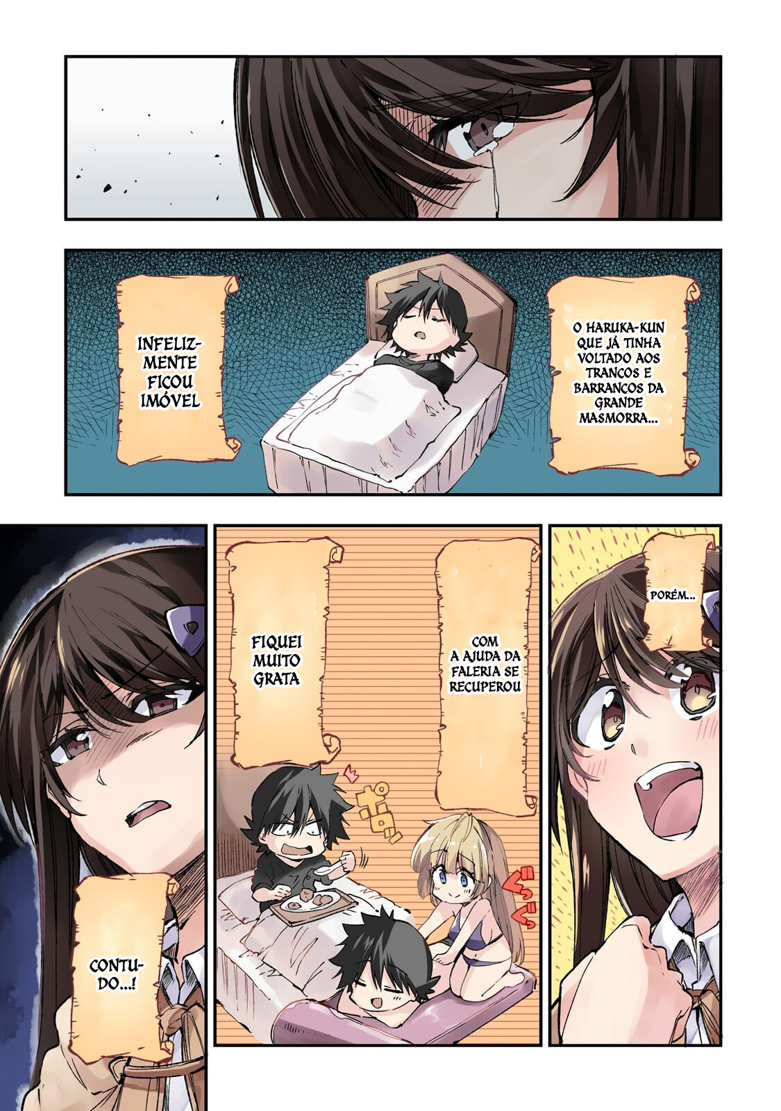 Read Loner Life in Another World PT Manga Online
