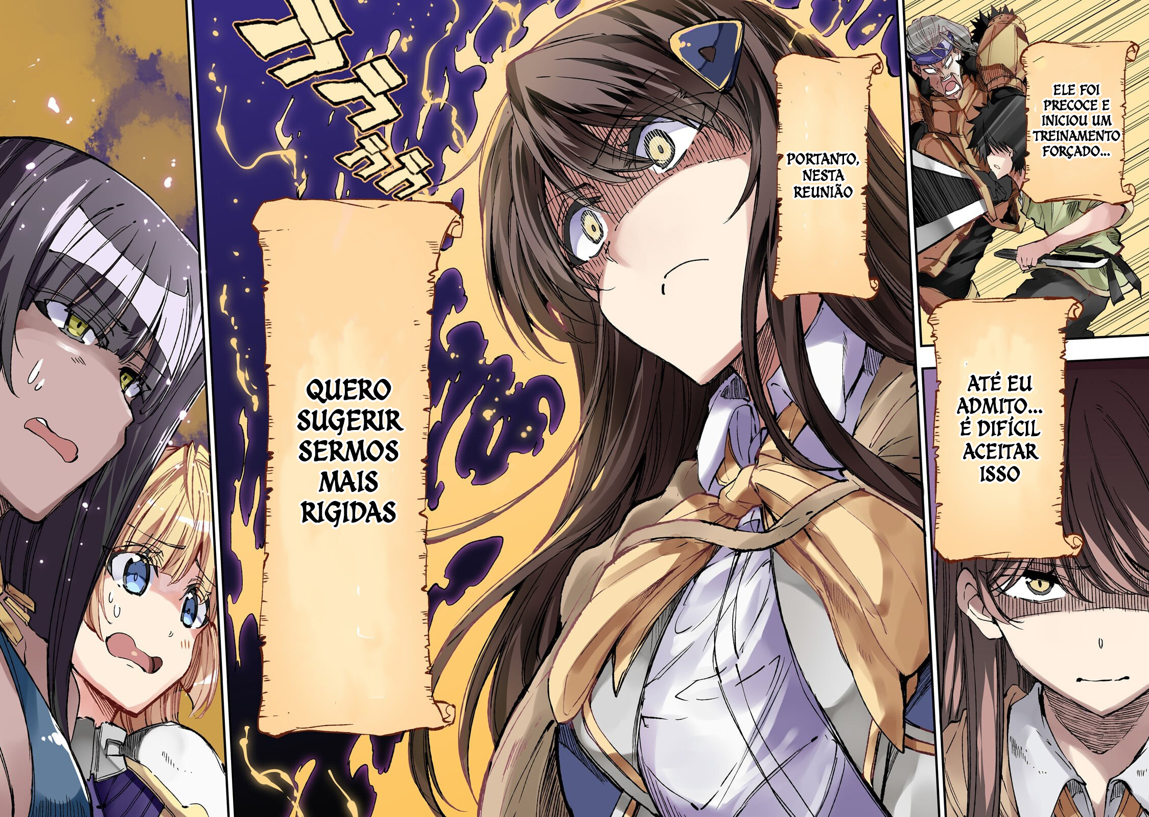 Read Loner Life in Another World PT Manga Online