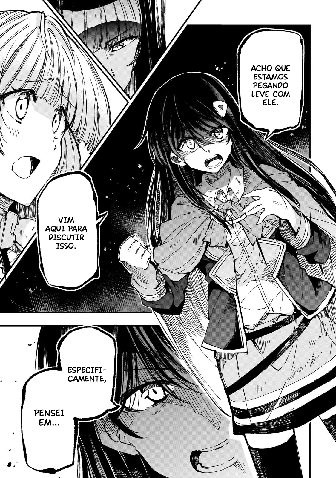 Read Loner Life in Another World PT Manga Online