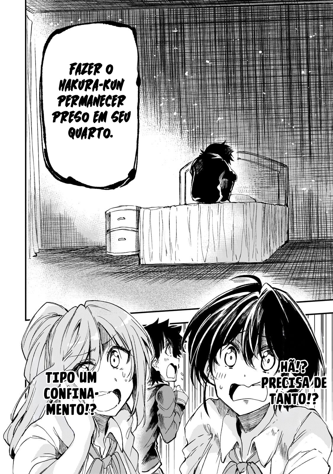 Read Loner Life in Another World PT Manga Online