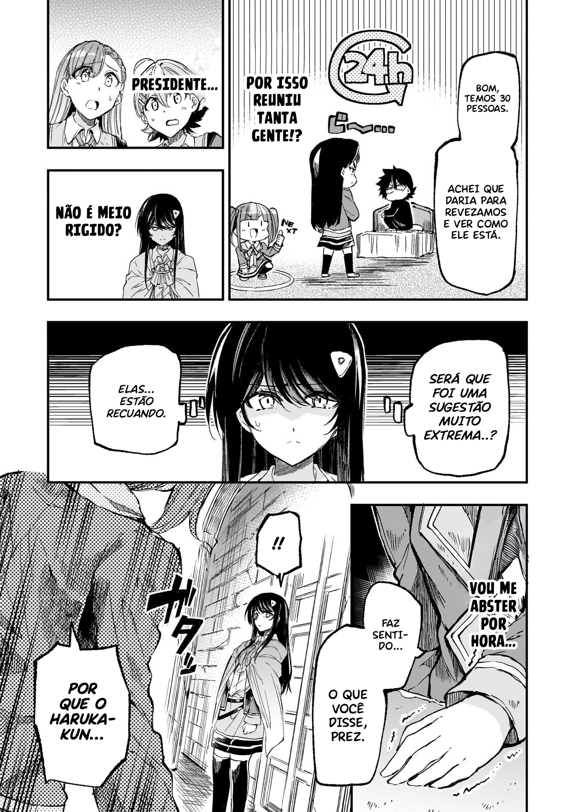 Read Loner Life in Another World PT Manga Online