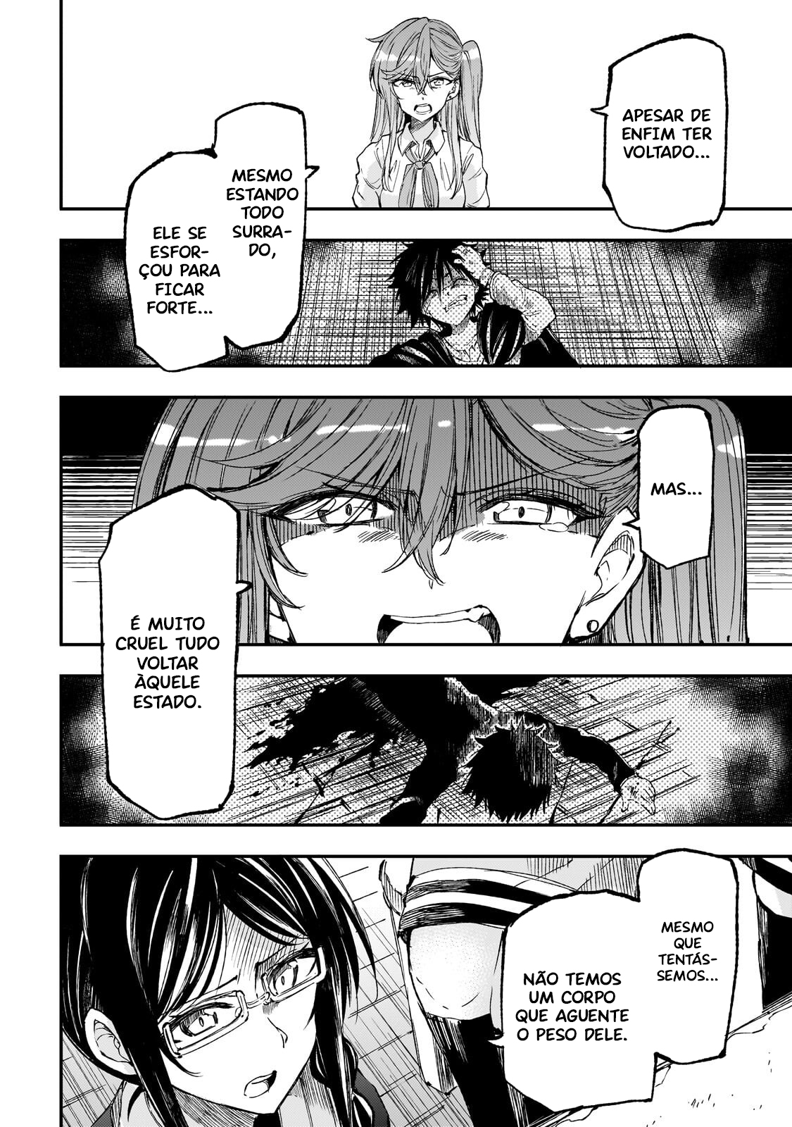 Read Loner Life in Another World PT Manga Online