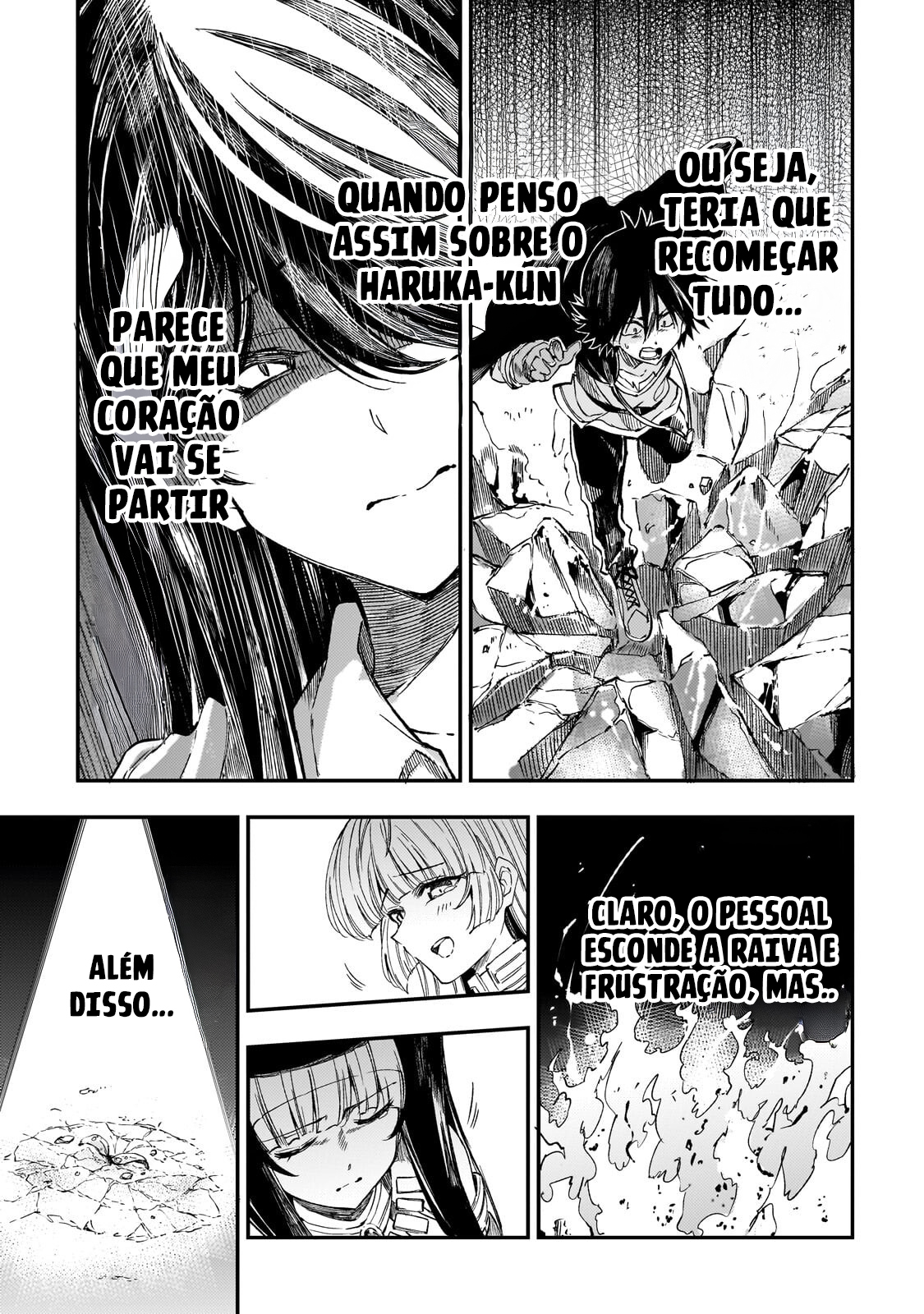 Read Loner Life in Another World PT Manga Online