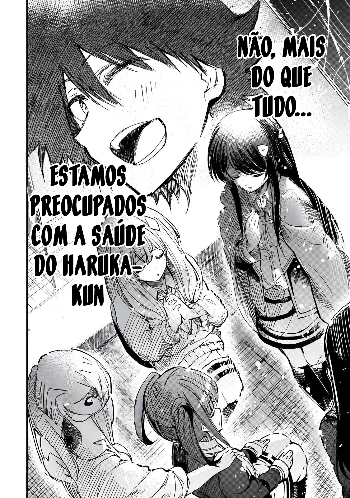 Read Loner Life in Another World PT Manga Online