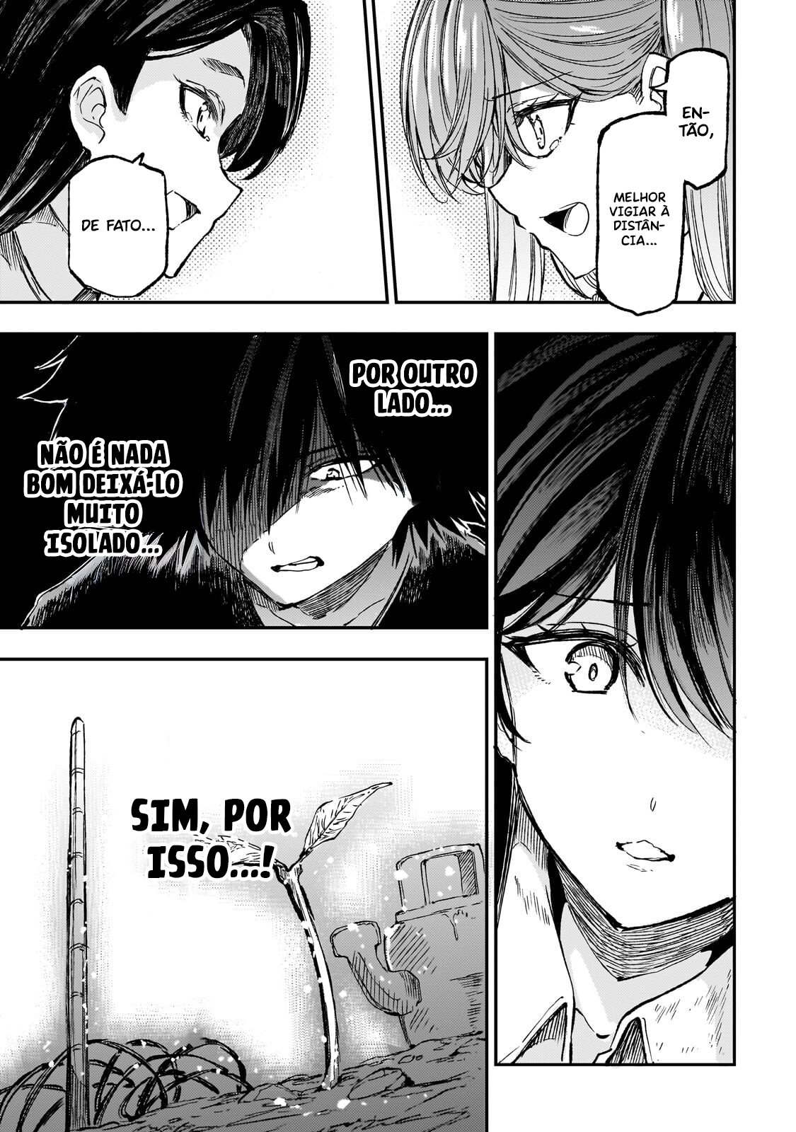 Read Loner Life in Another World PT Manga Online