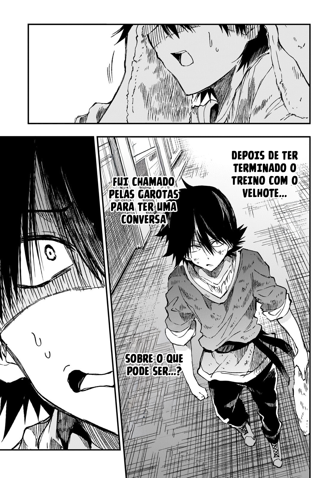 Read Loner Life in Another World PT Manga Online