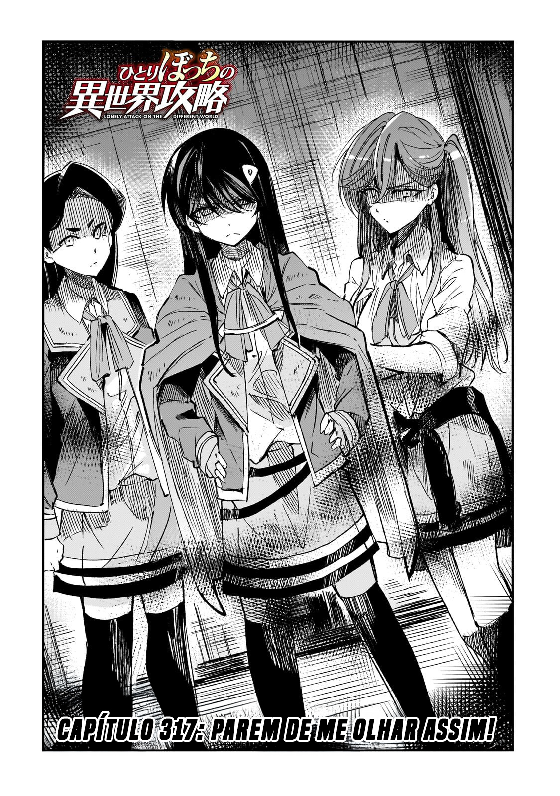 Read Loner Life in Another World PT Manga Online