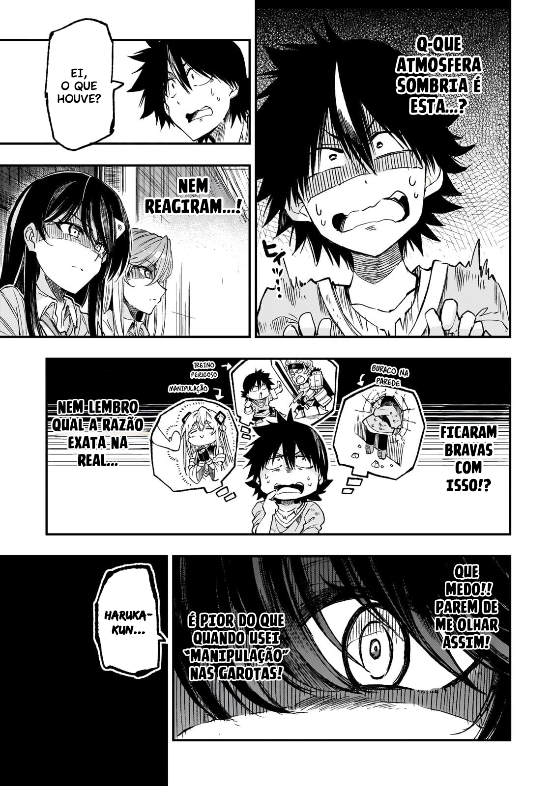 Read Loner Life in Another World PT Manga Online