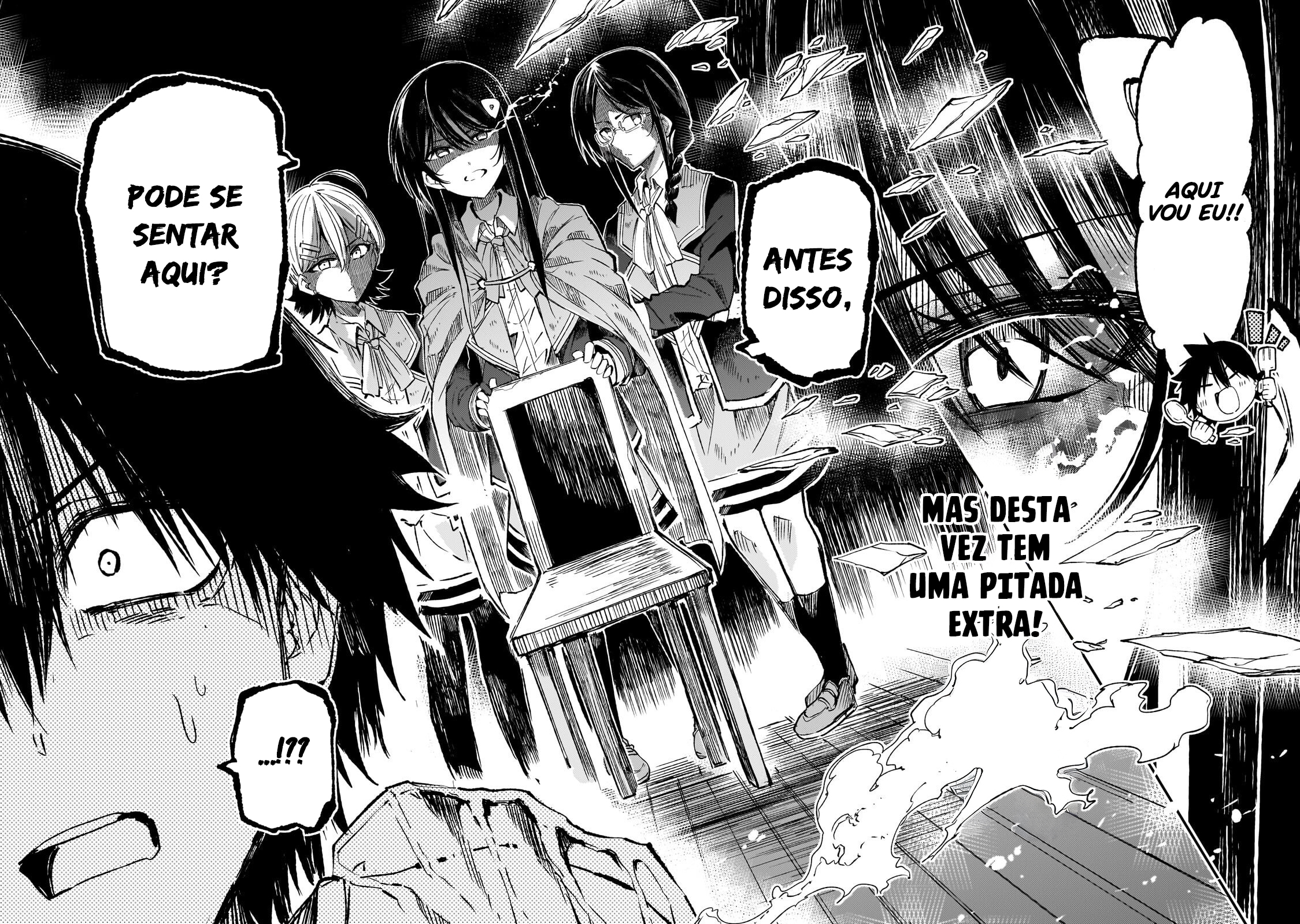Read Loner Life in Another World PT Manga Online