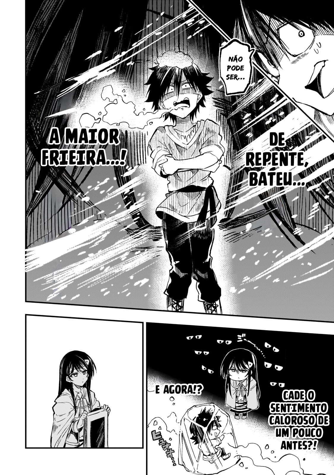 Read Loner Life in Another World PT Manga Online