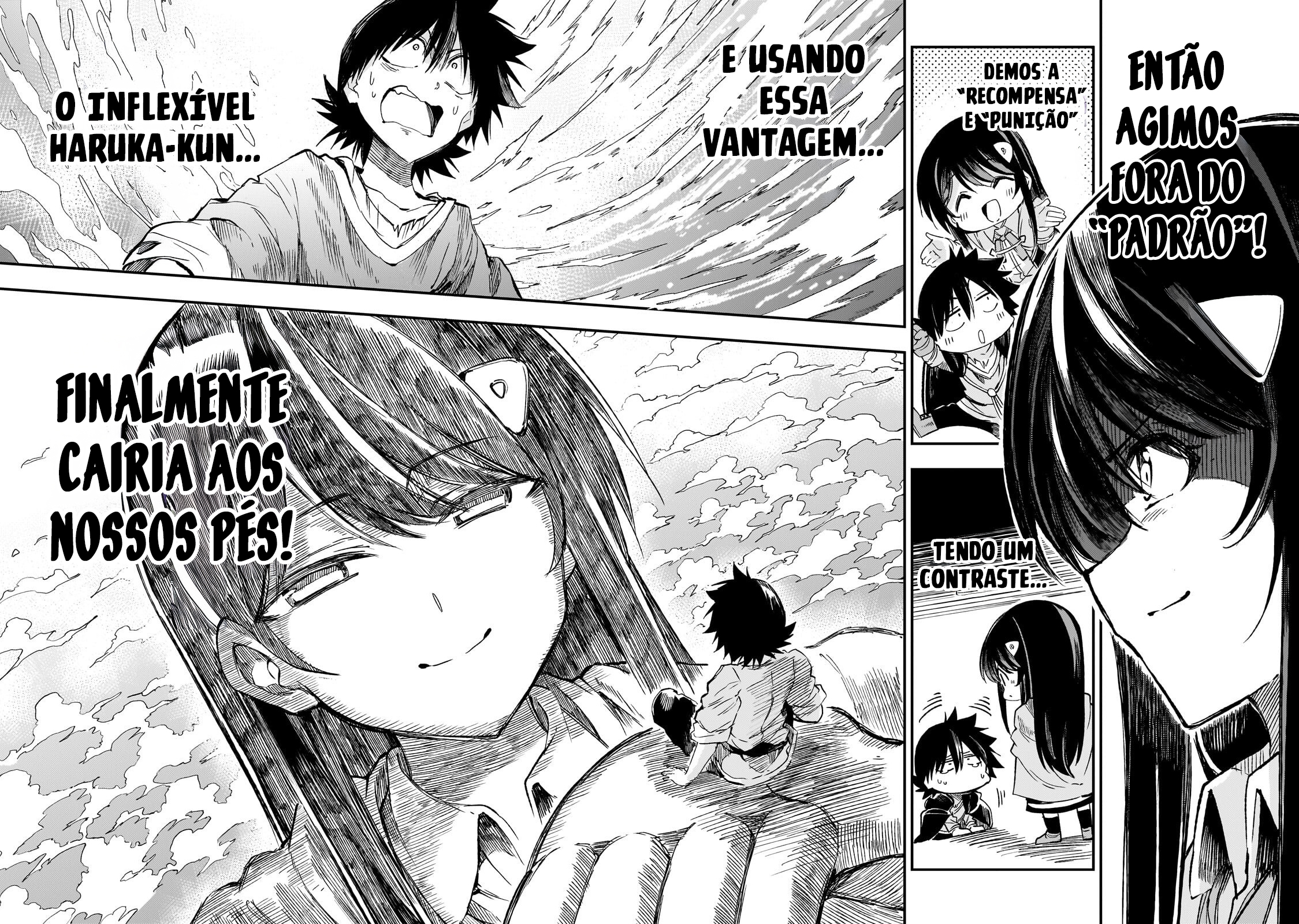 Read Loner Life in Another World PT Manga Online