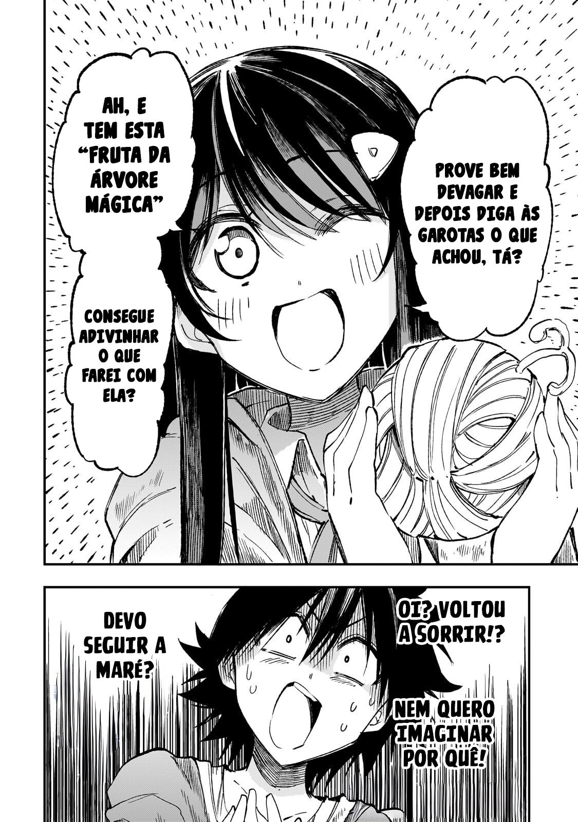 Read Loner Life in Another World PT Manga Online