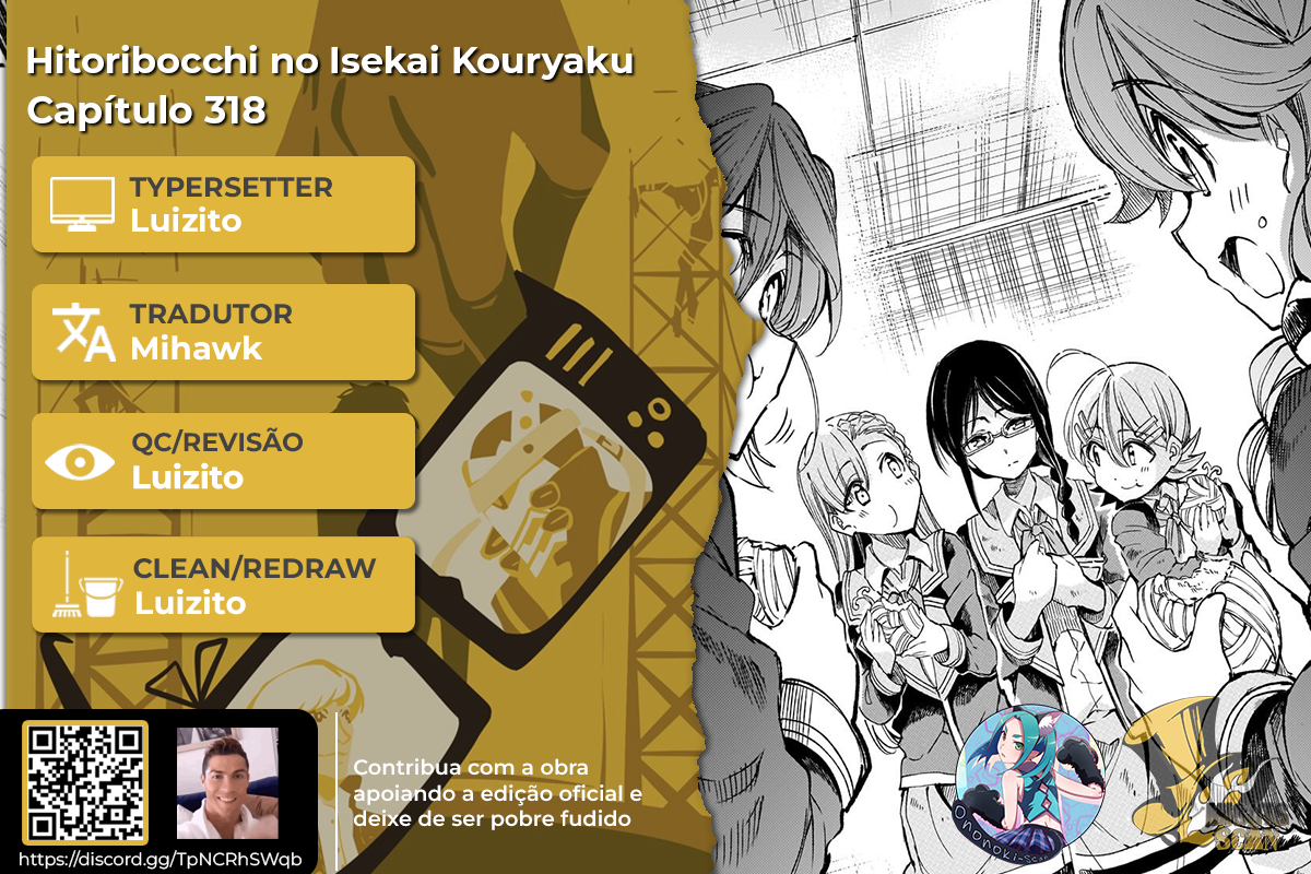 Read Loner Life in Another World PT Manga Online