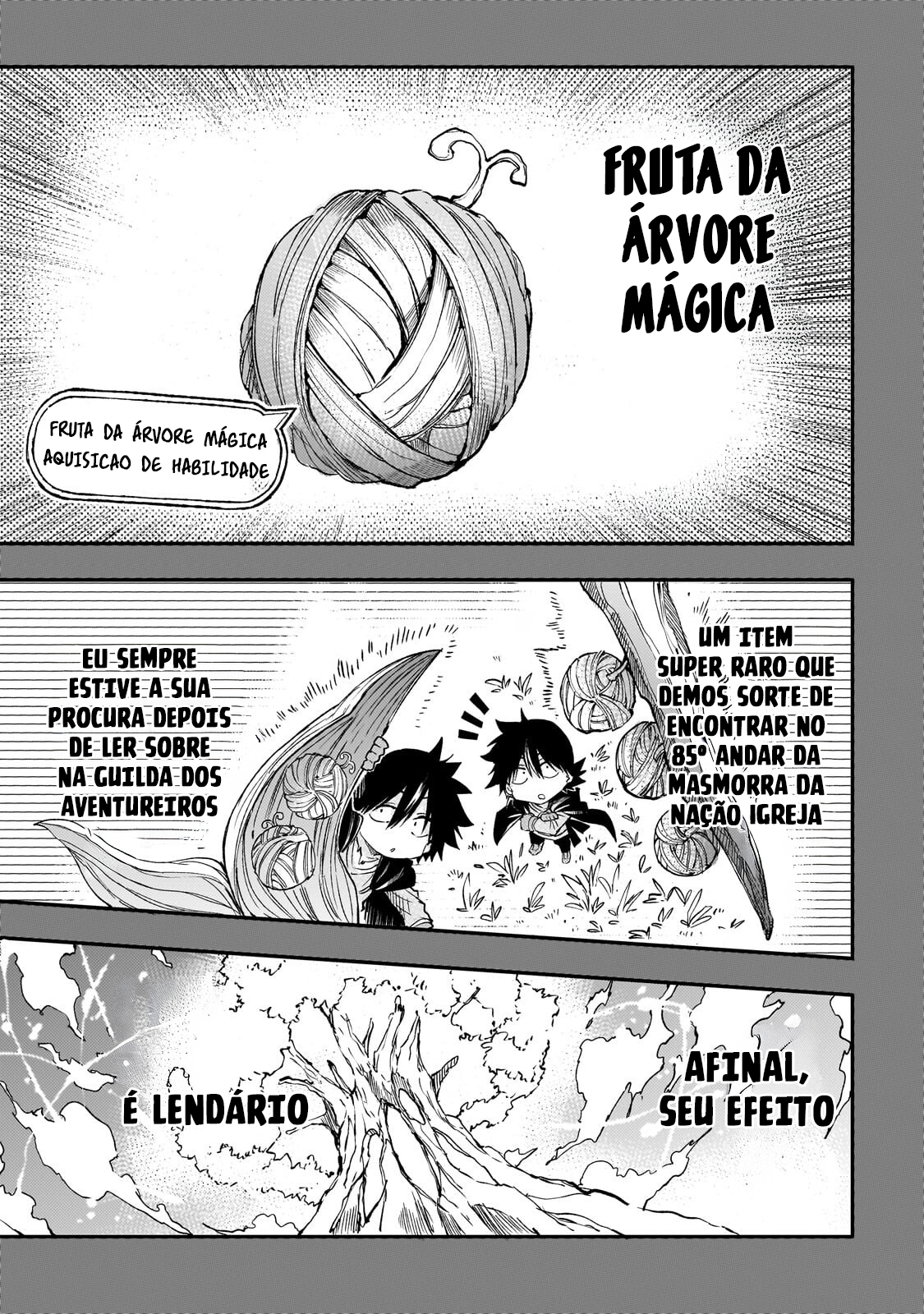 Read Loner Life in Another World PT Manga Online
