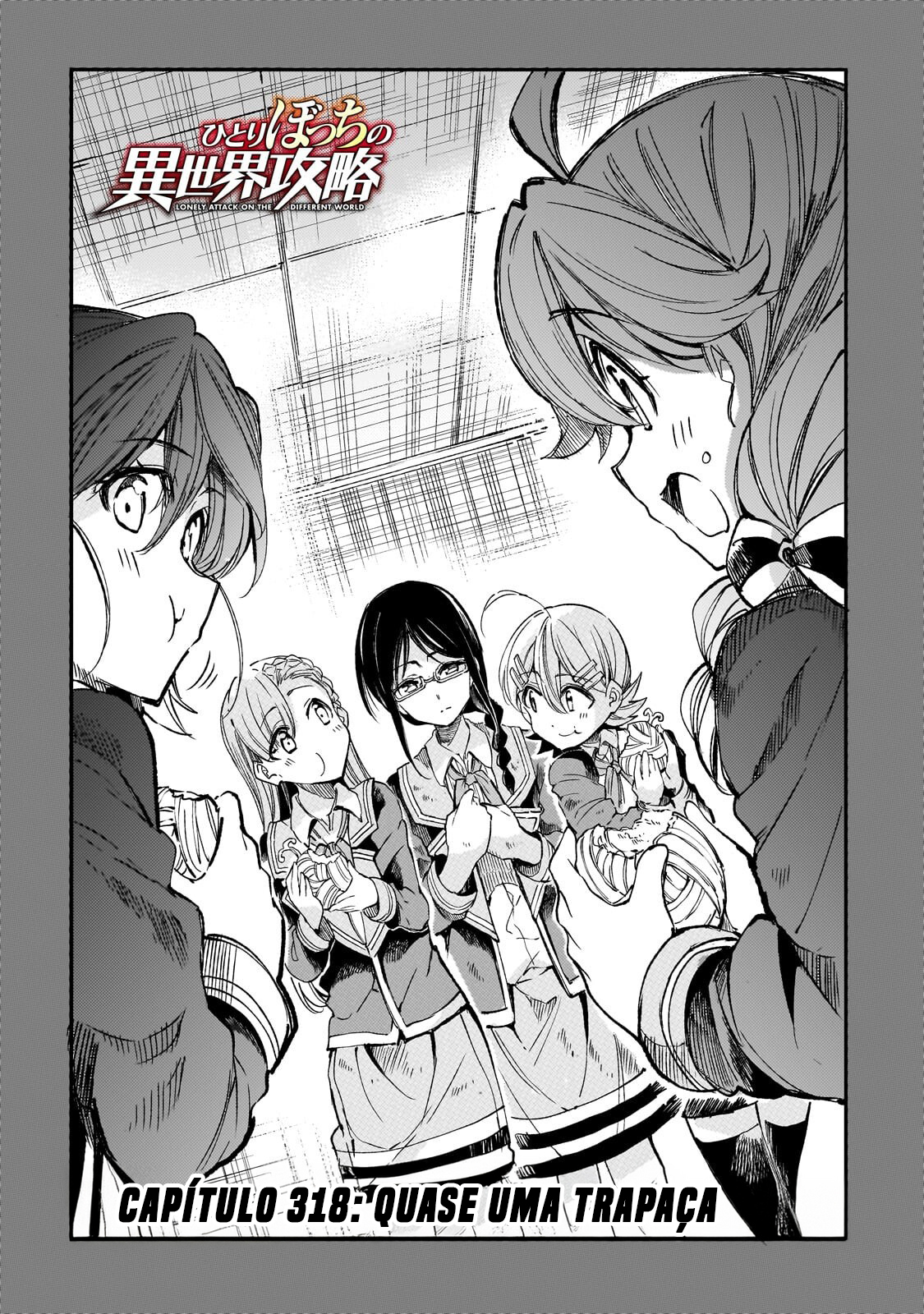 Read Loner Life in Another World PT Manga Online