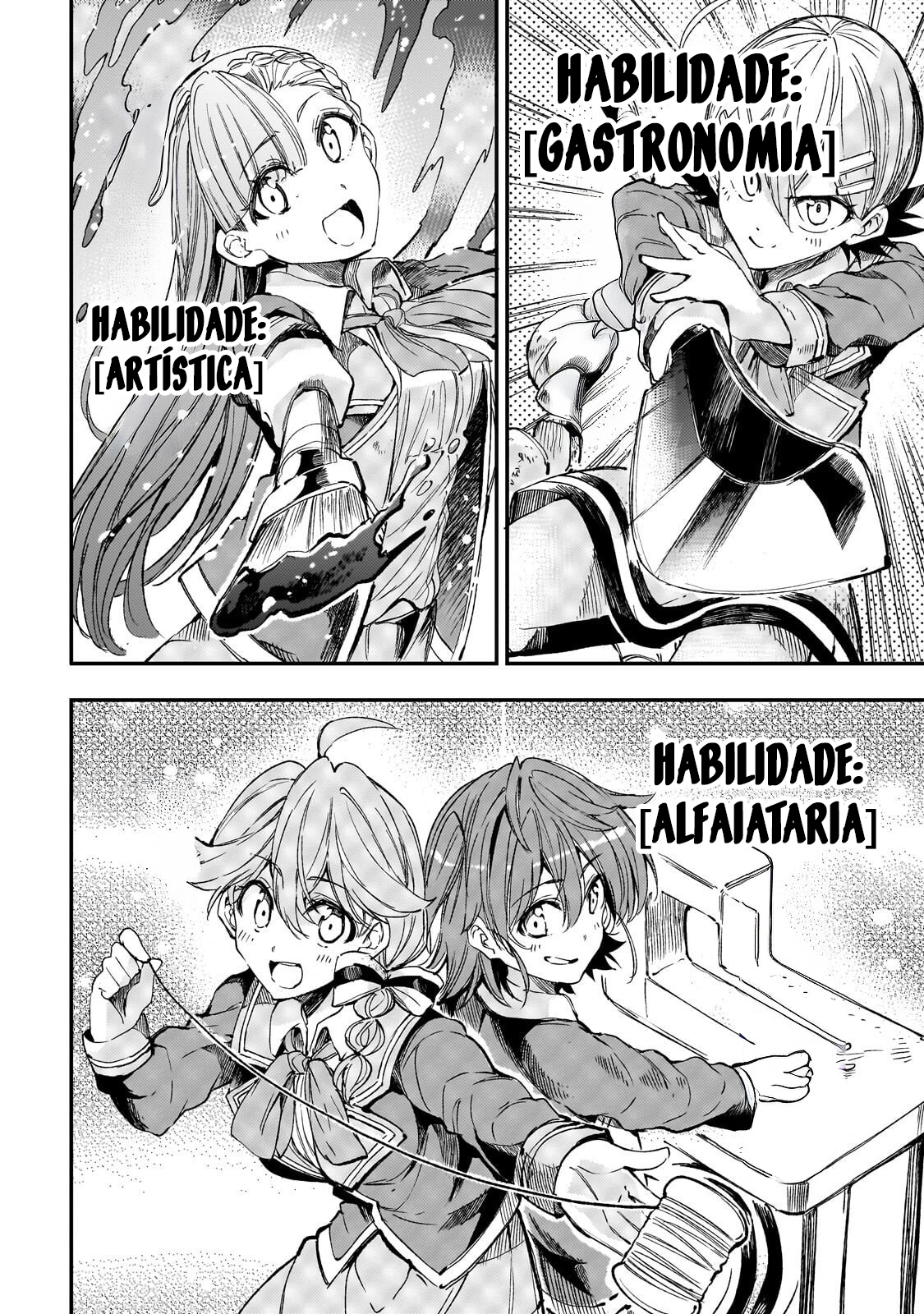 Read Loner Life in Another World PT Manga Online
