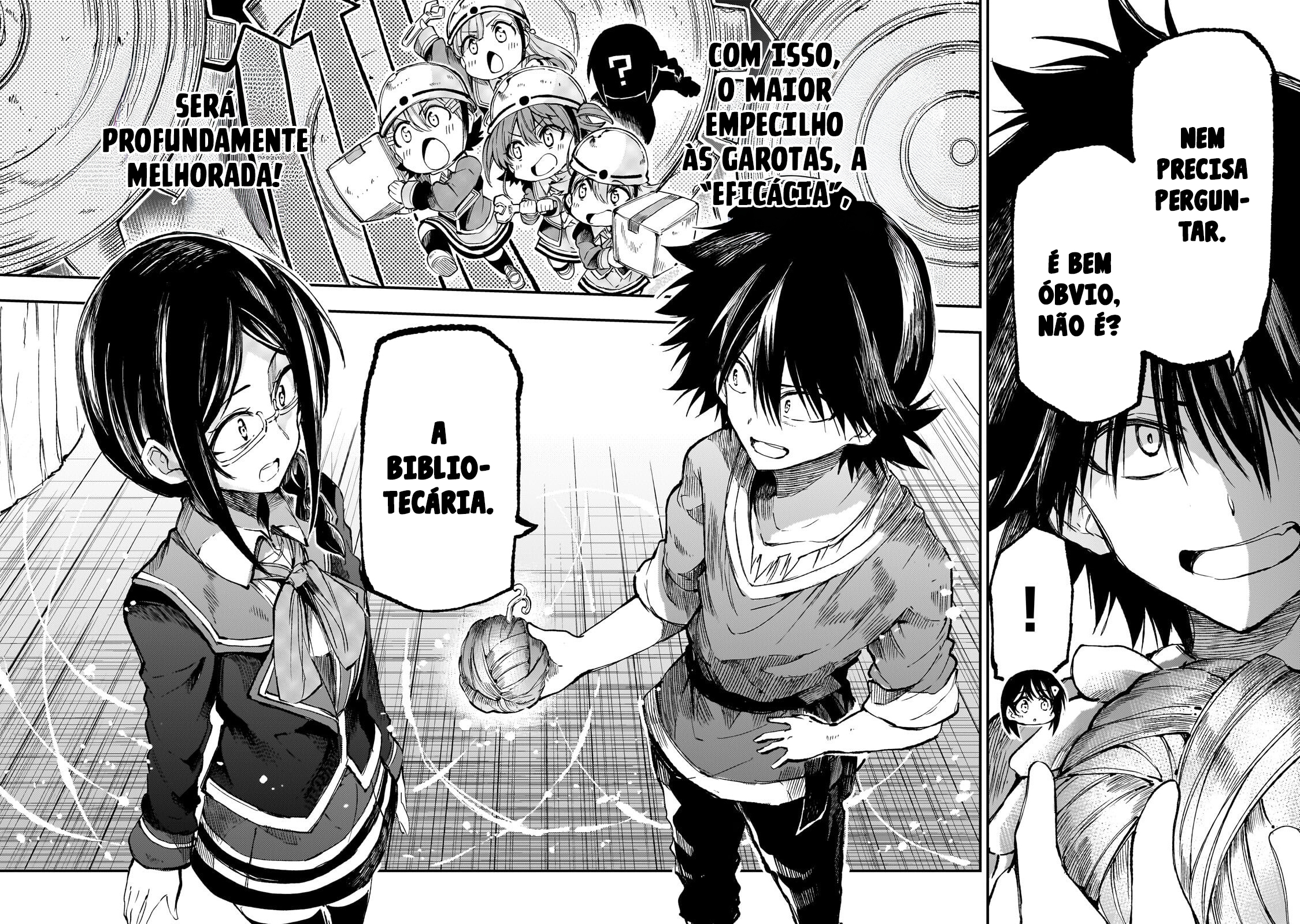 Read Loner Life in Another World PT Manga Online