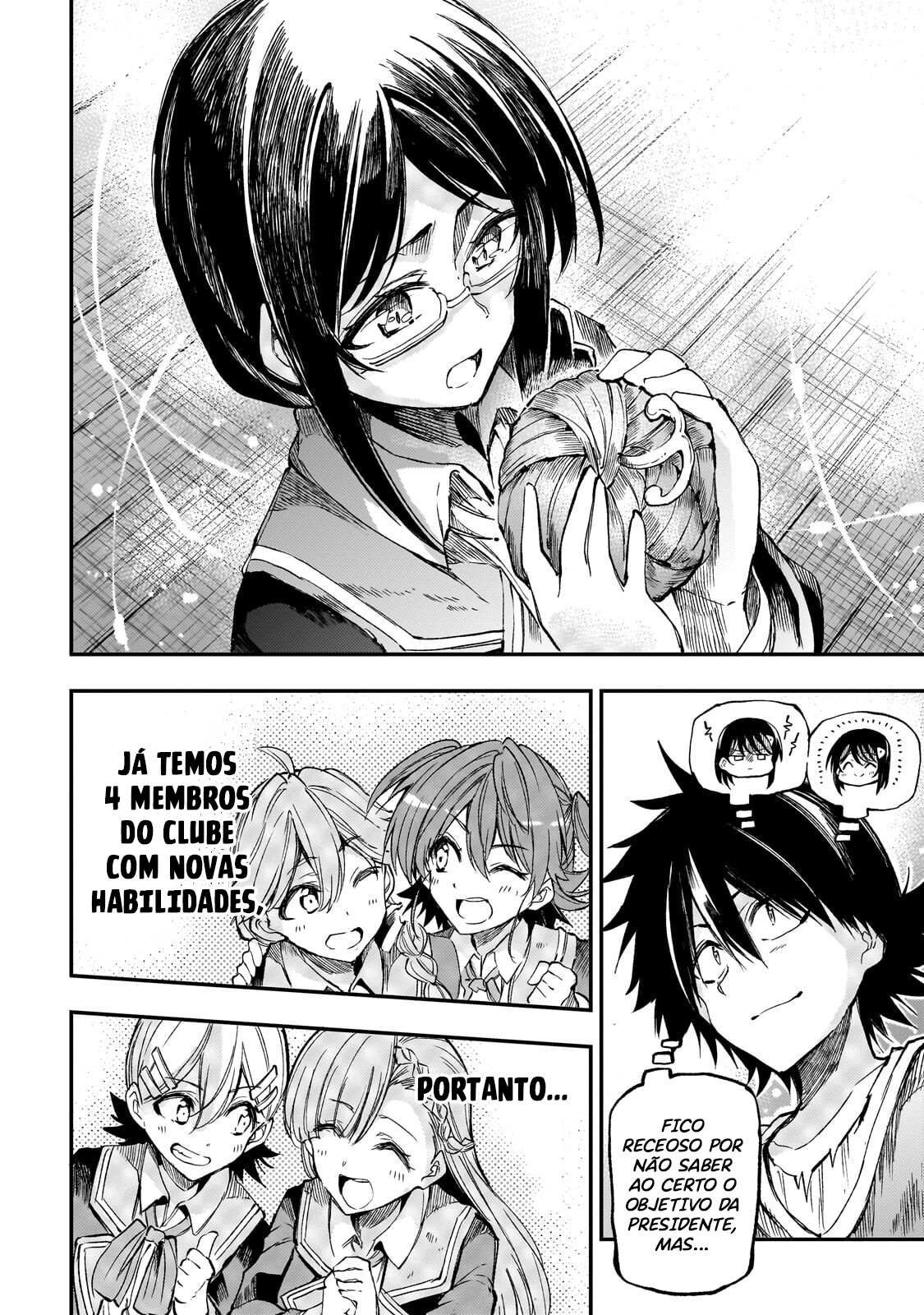 Read Loner Life in Another World PT Manga Online