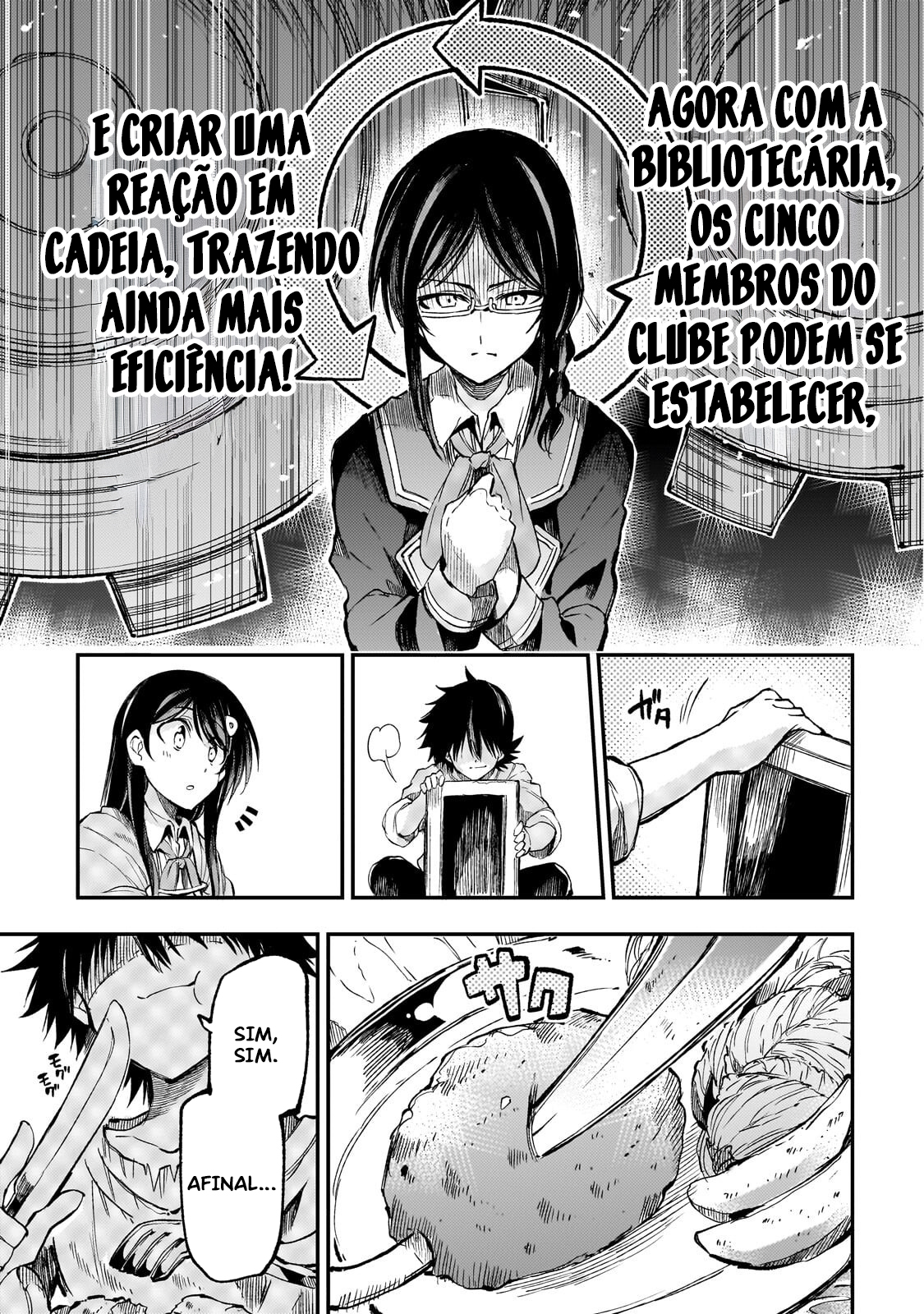Read Loner Life in Another World PT Manga Online