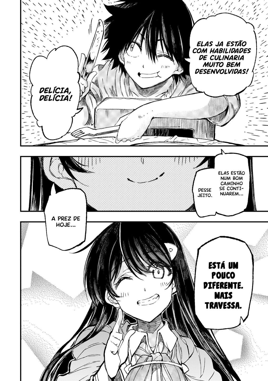 Read Loner Life in Another World PT Manga Online