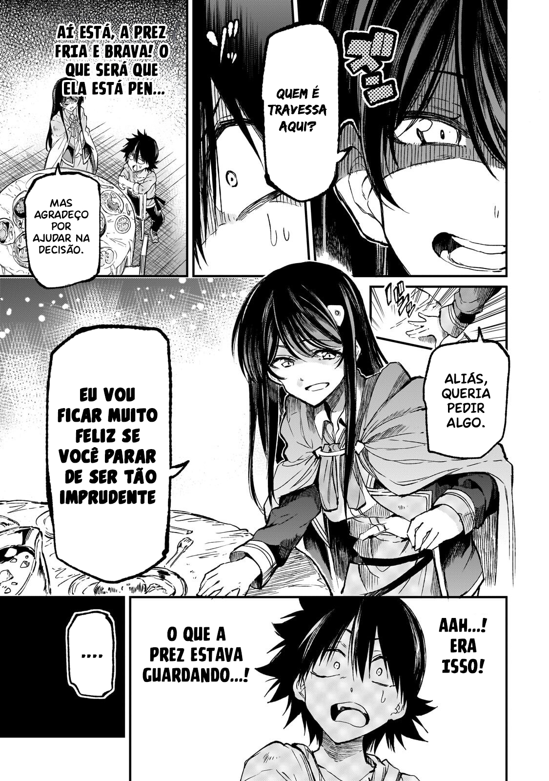 Read Loner Life in Another World PT Manga Online