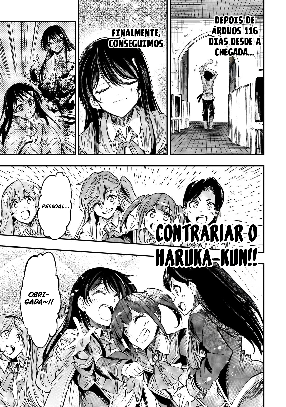 Read Loner Life in Another World PT Manga Online