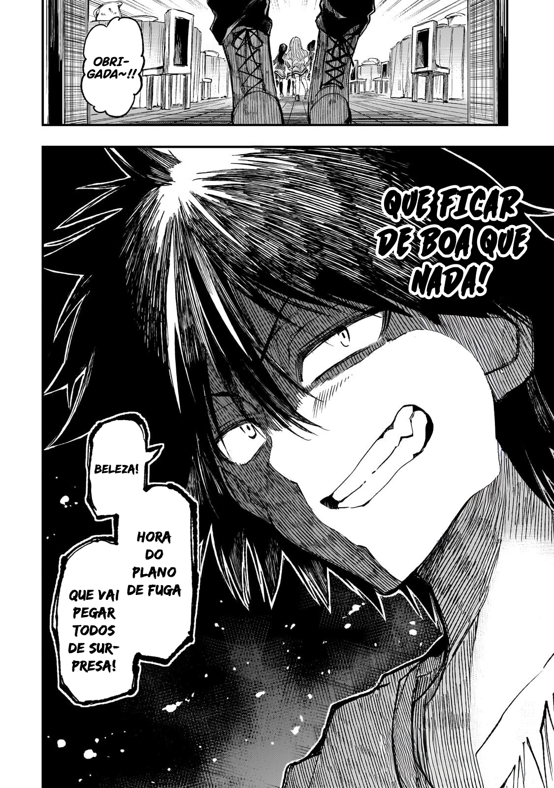 Read Loner Life in Another World PT Manga Online